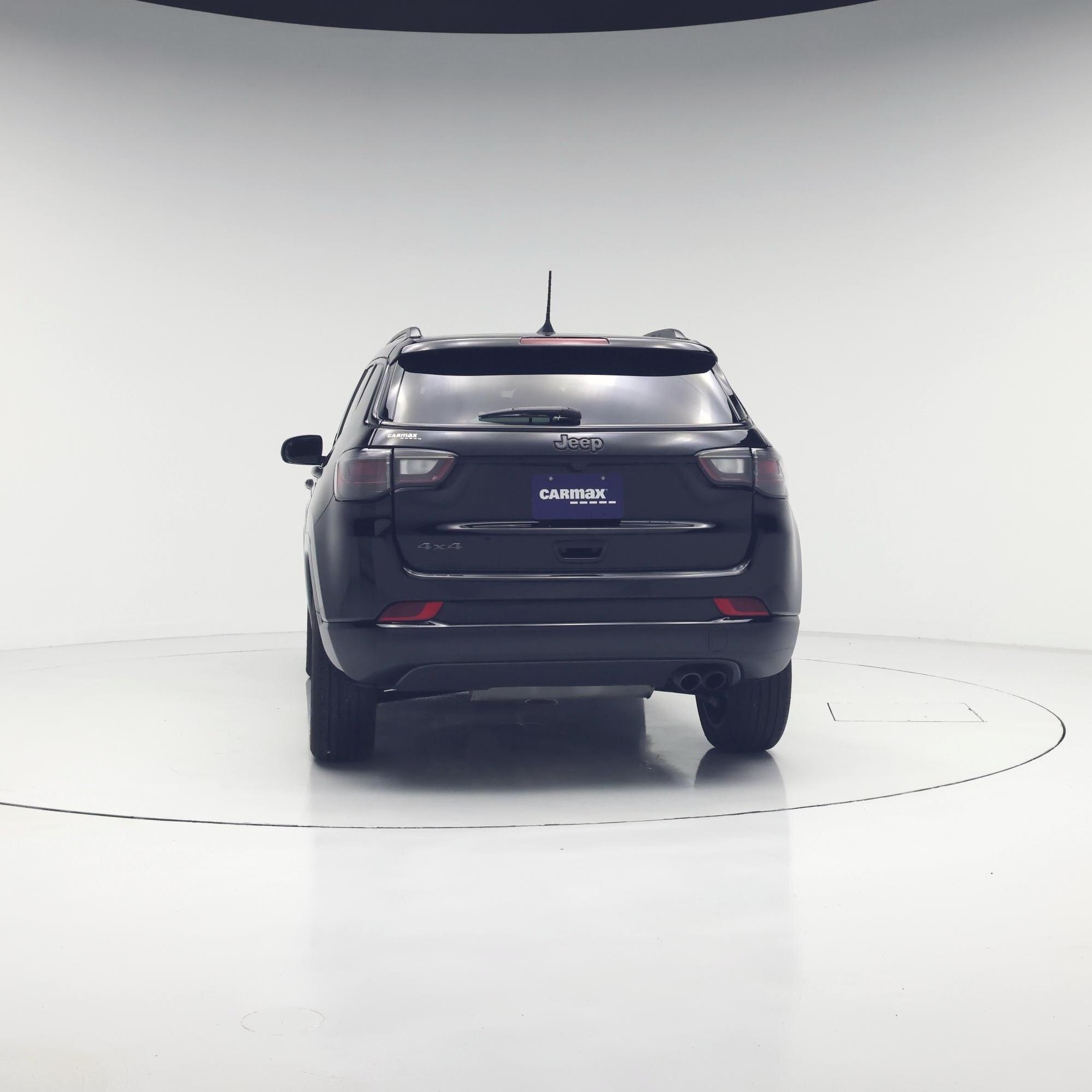 Thumbnail: 2022 Jeep Compass - 6