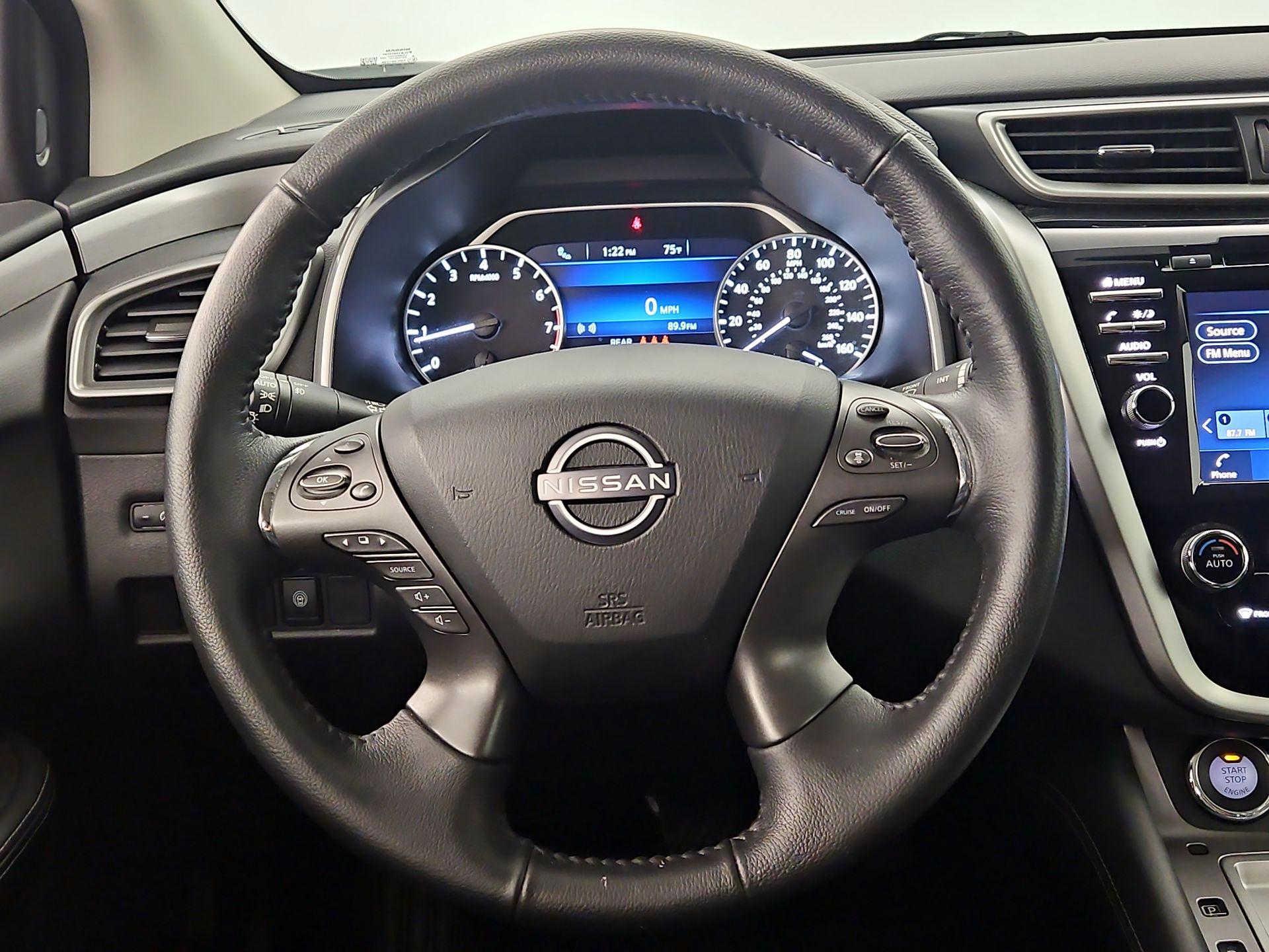 Thumbnail: 2023 Nissan Murano - 10