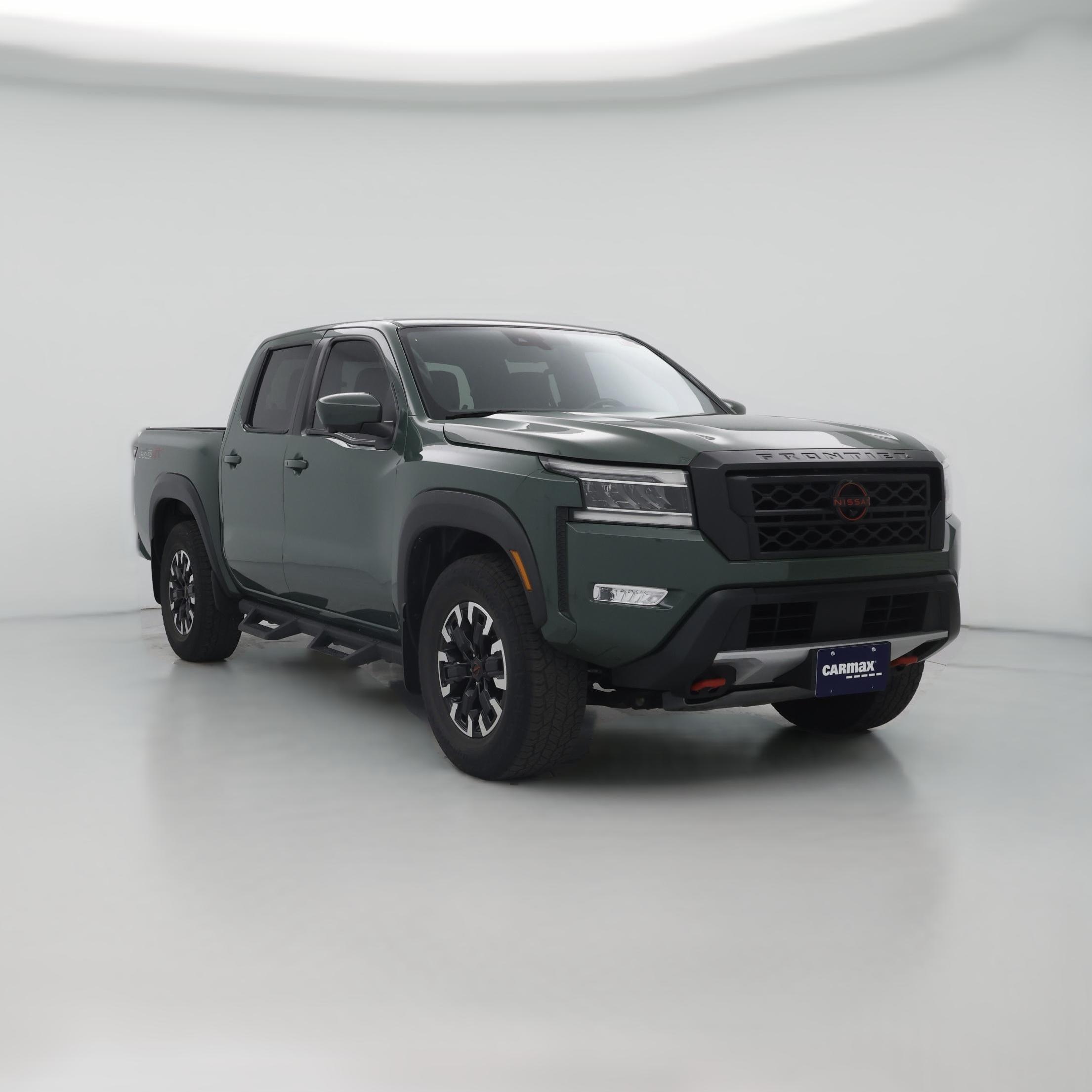 Thumbnail: 2023 Nissan Frontier - 1