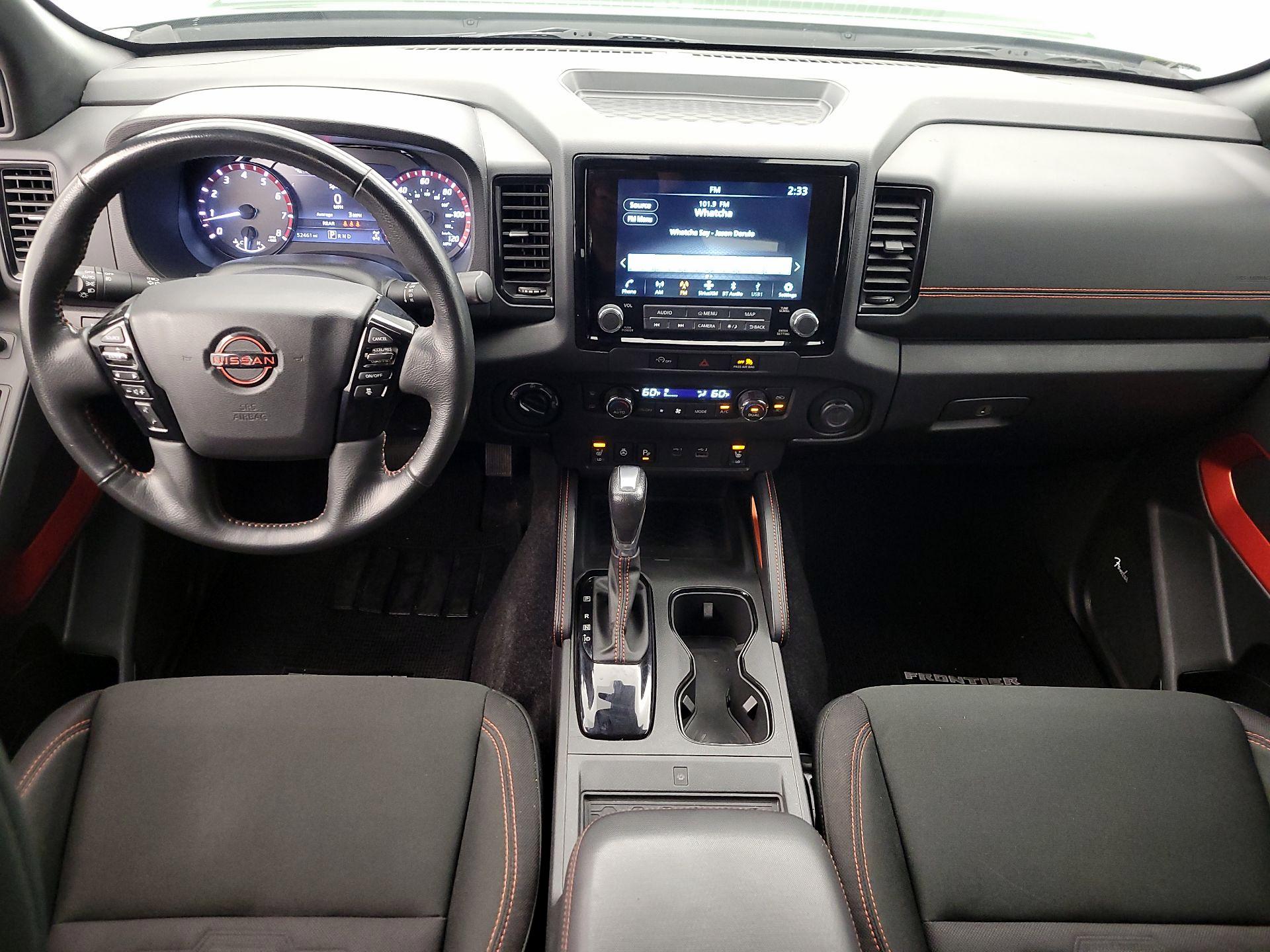 Thumbnail: 2023 Nissan Frontier - 9