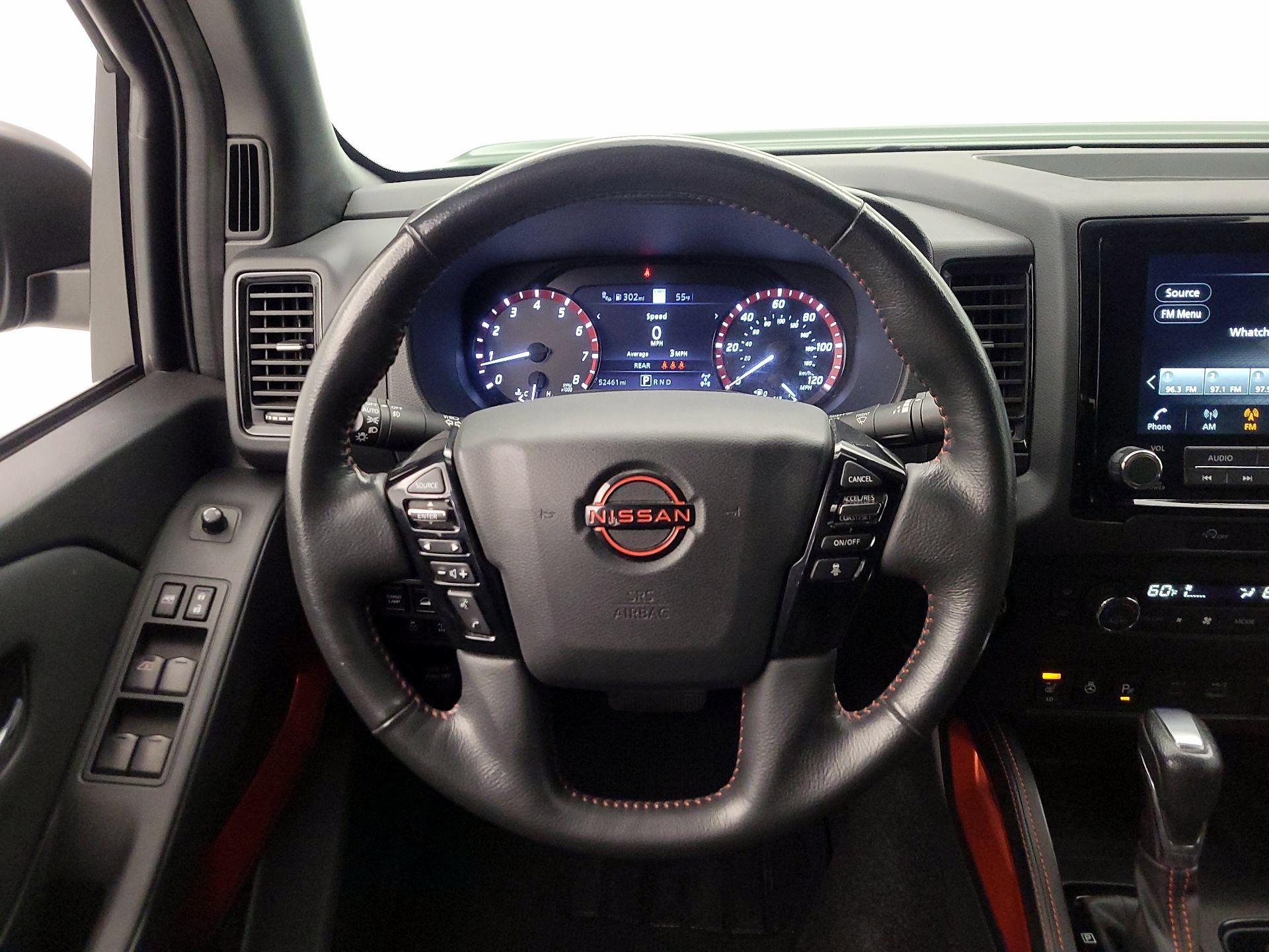 Thumbnail: 2023 Nissan Frontier - 10
