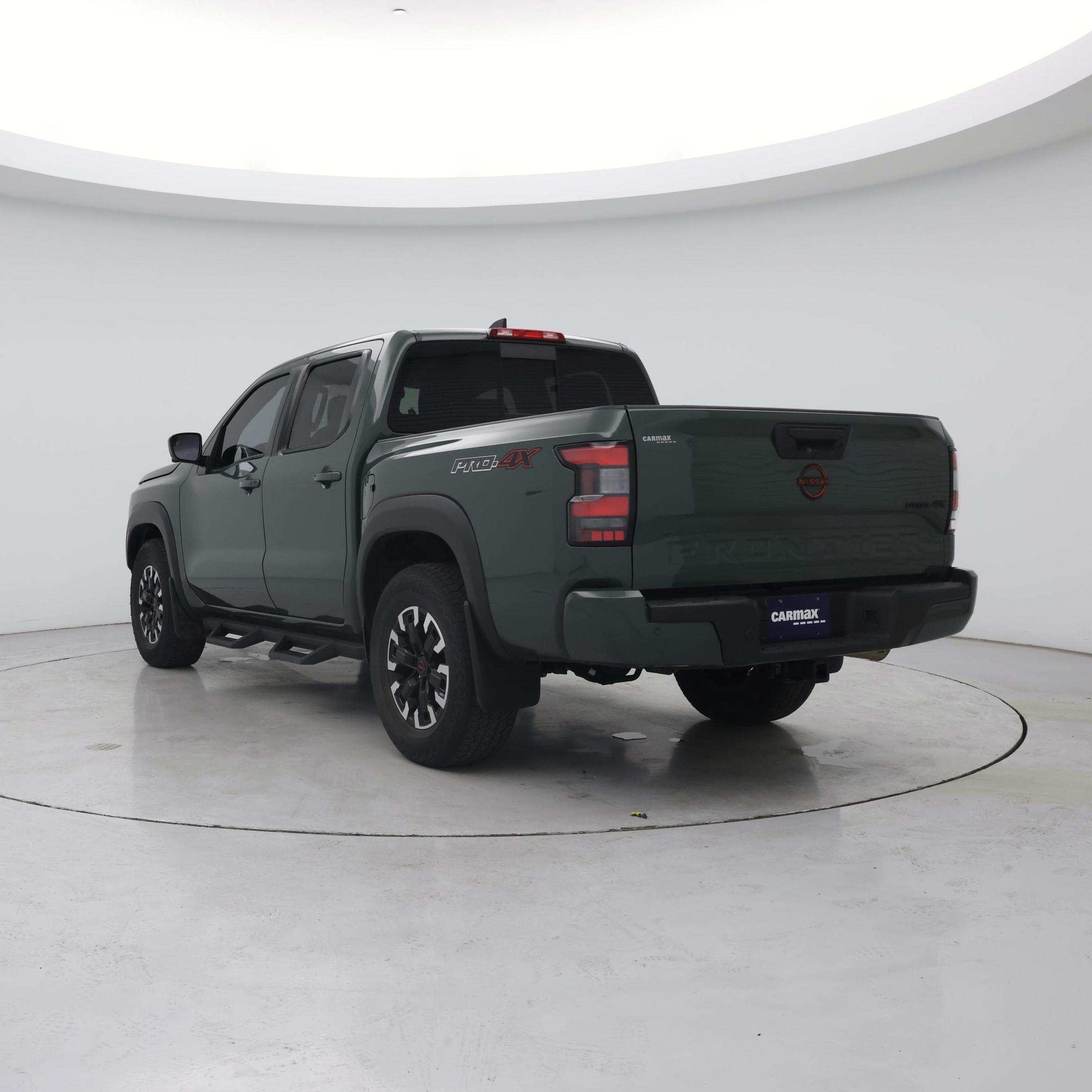 Thumbnail: 2023 Nissan Frontier - 2
