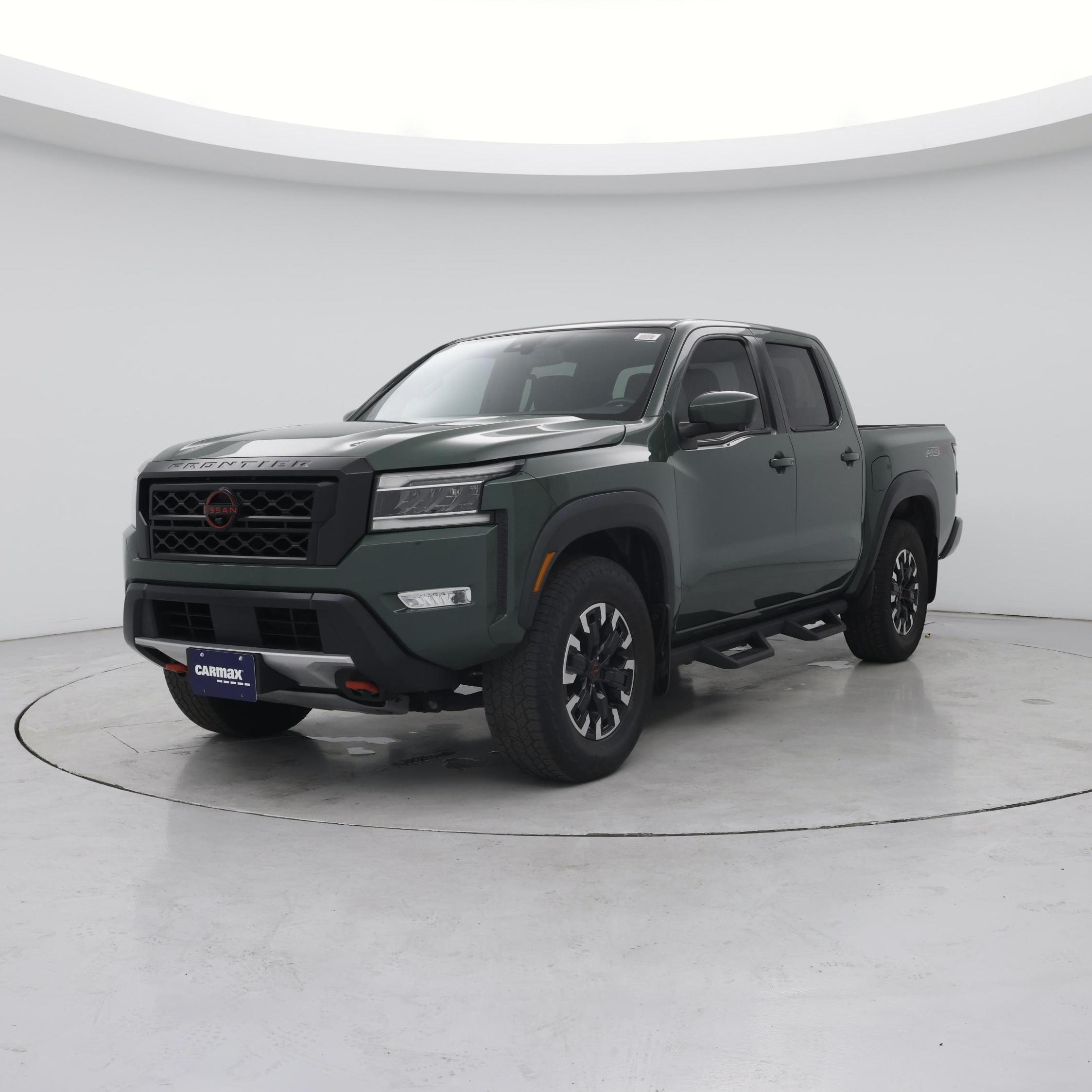 Thumbnail: 2023 Nissan Frontier - 4