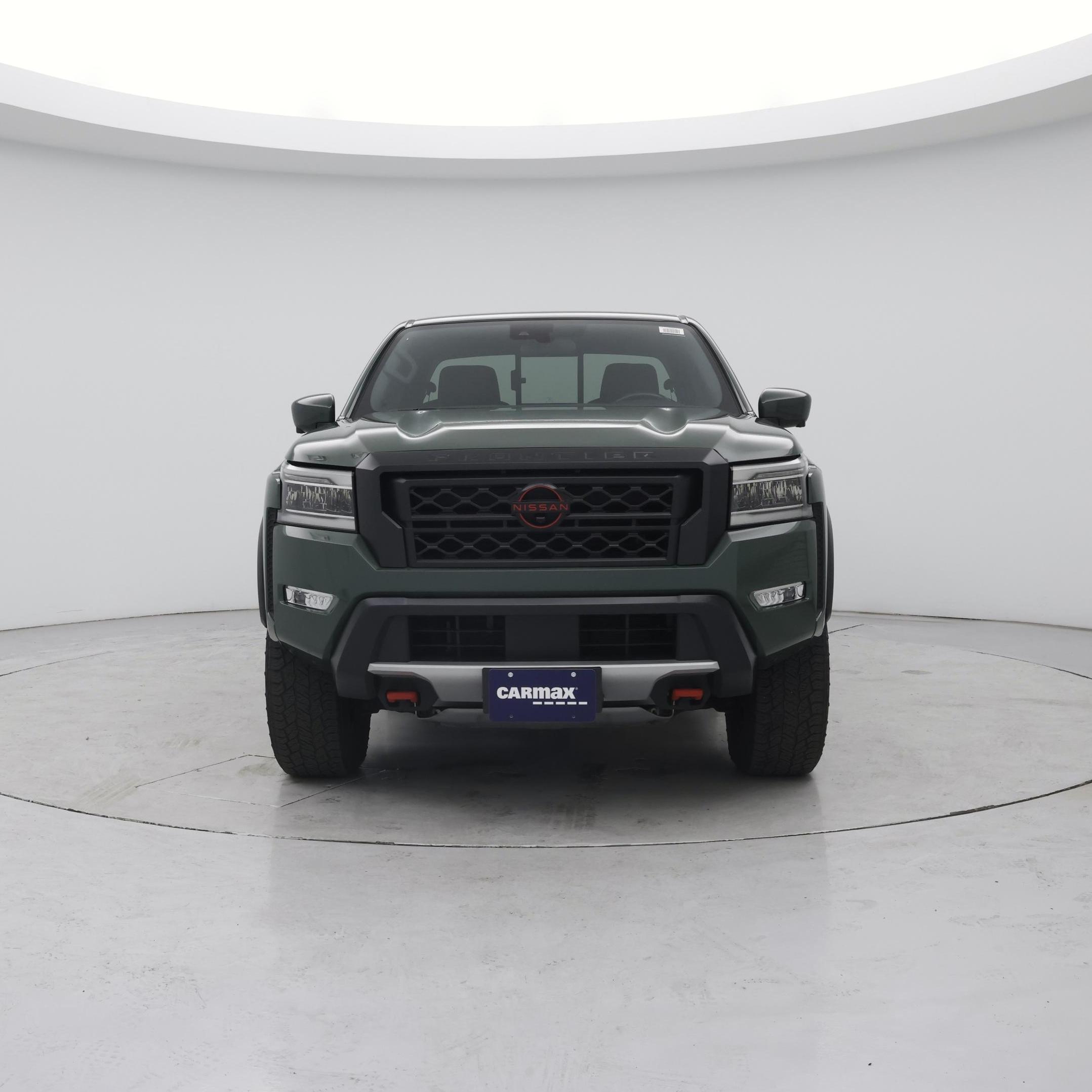 Thumbnail: 2023 Nissan Frontier - 5