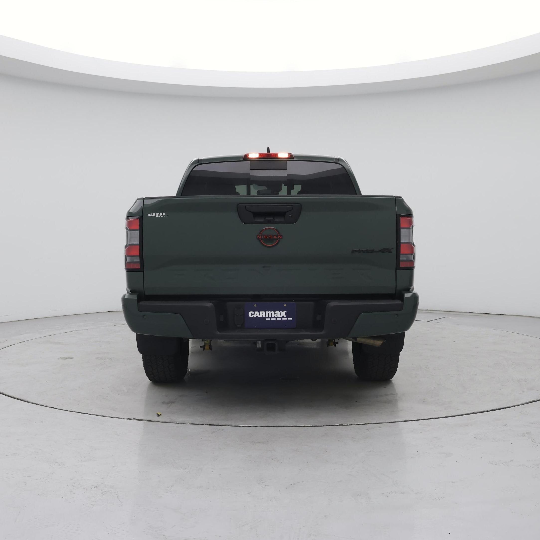 Thumbnail: 2023 Nissan Frontier - 6