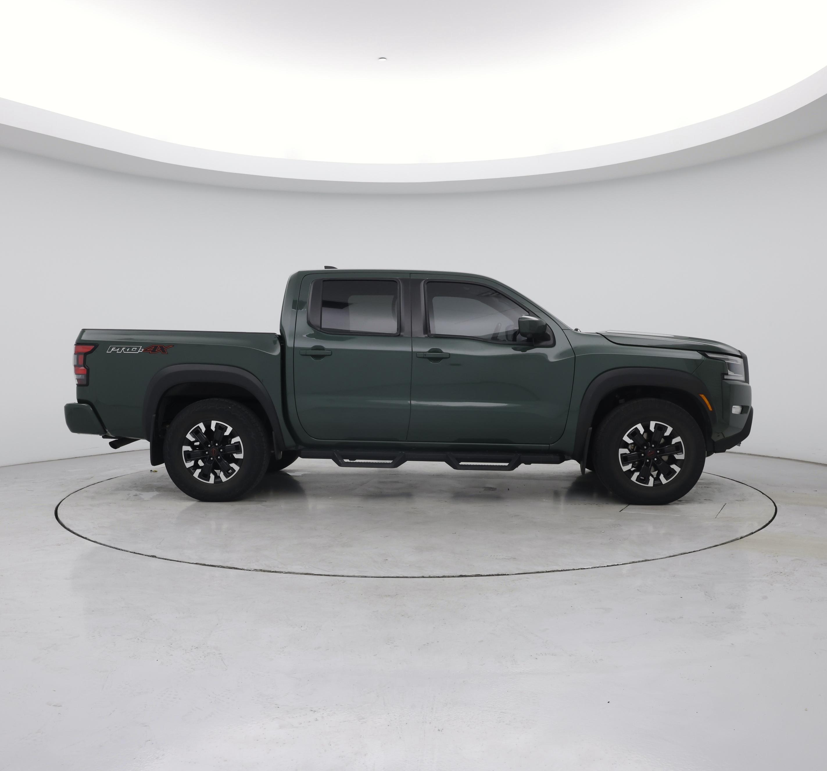 Thumbnail: 2023 Nissan Frontier - 7
