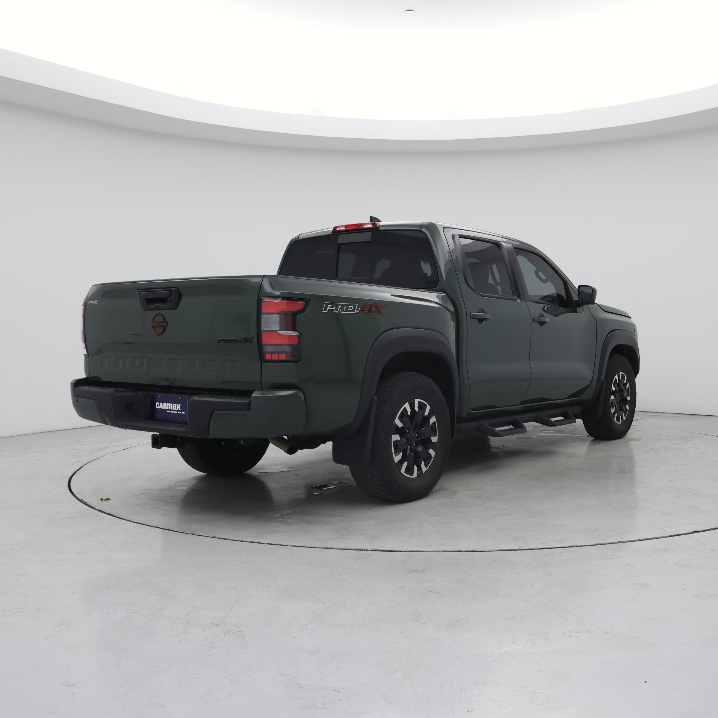Thumbnail: 2023 Nissan Frontier - 8