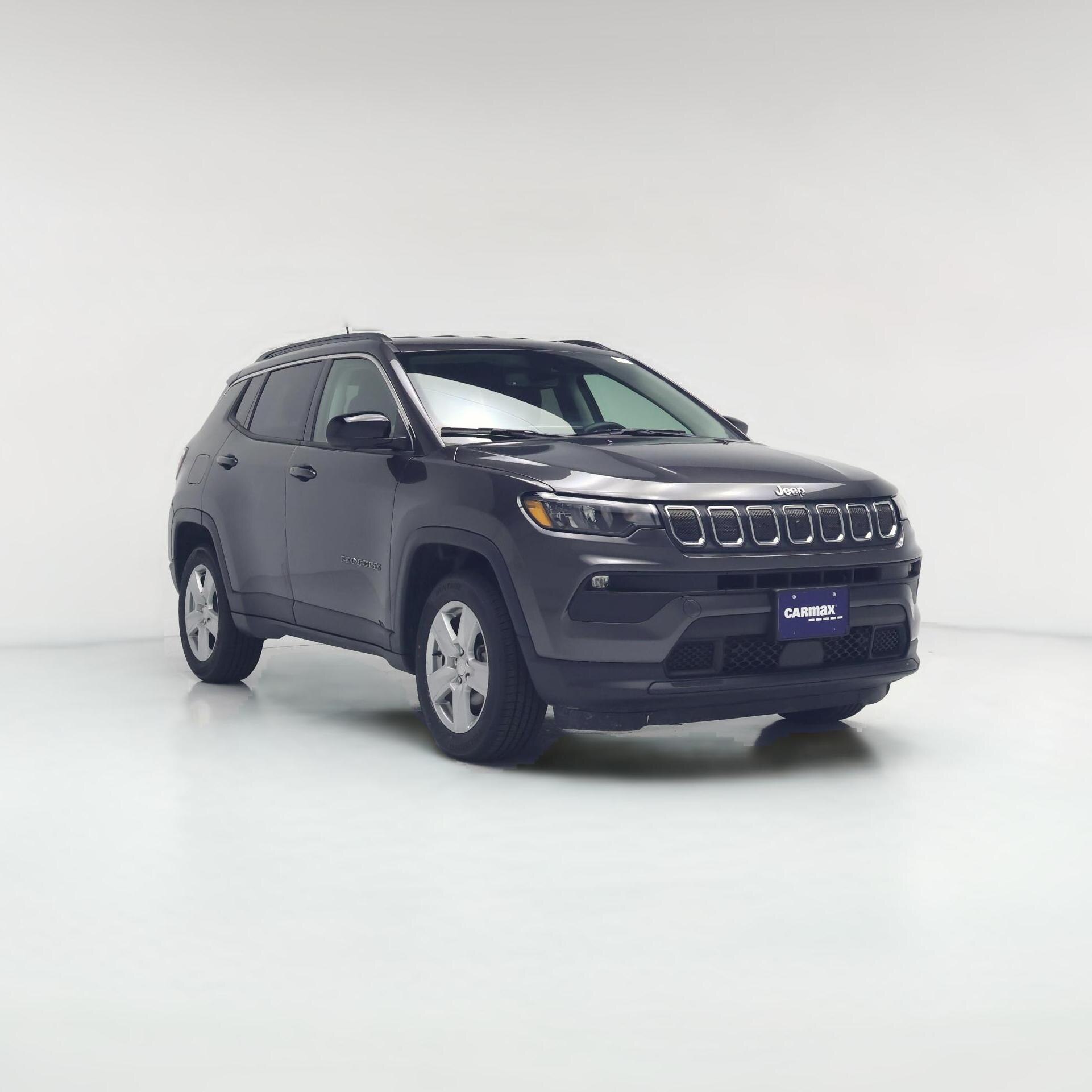 Thumbnail: 2022 Jeep Compass - 1