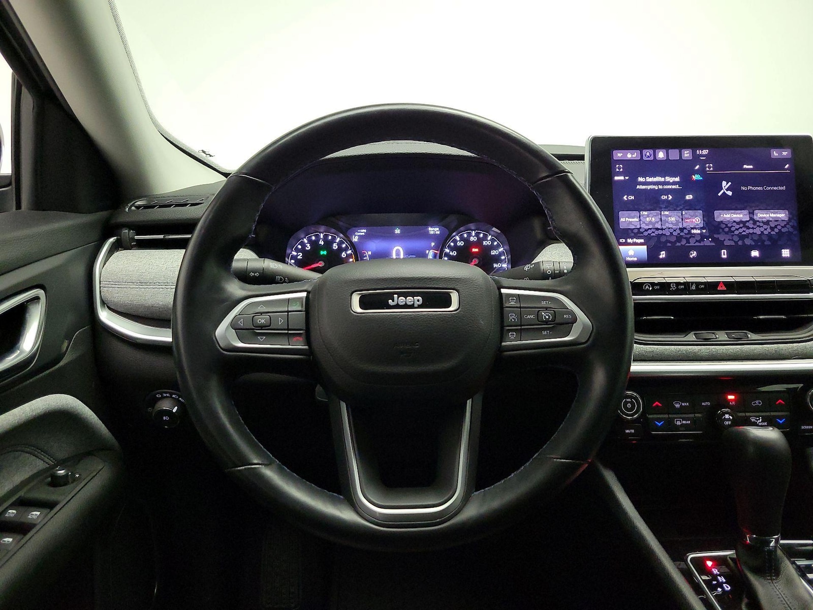 2022 Jeep Compass Latitude - Photo 11