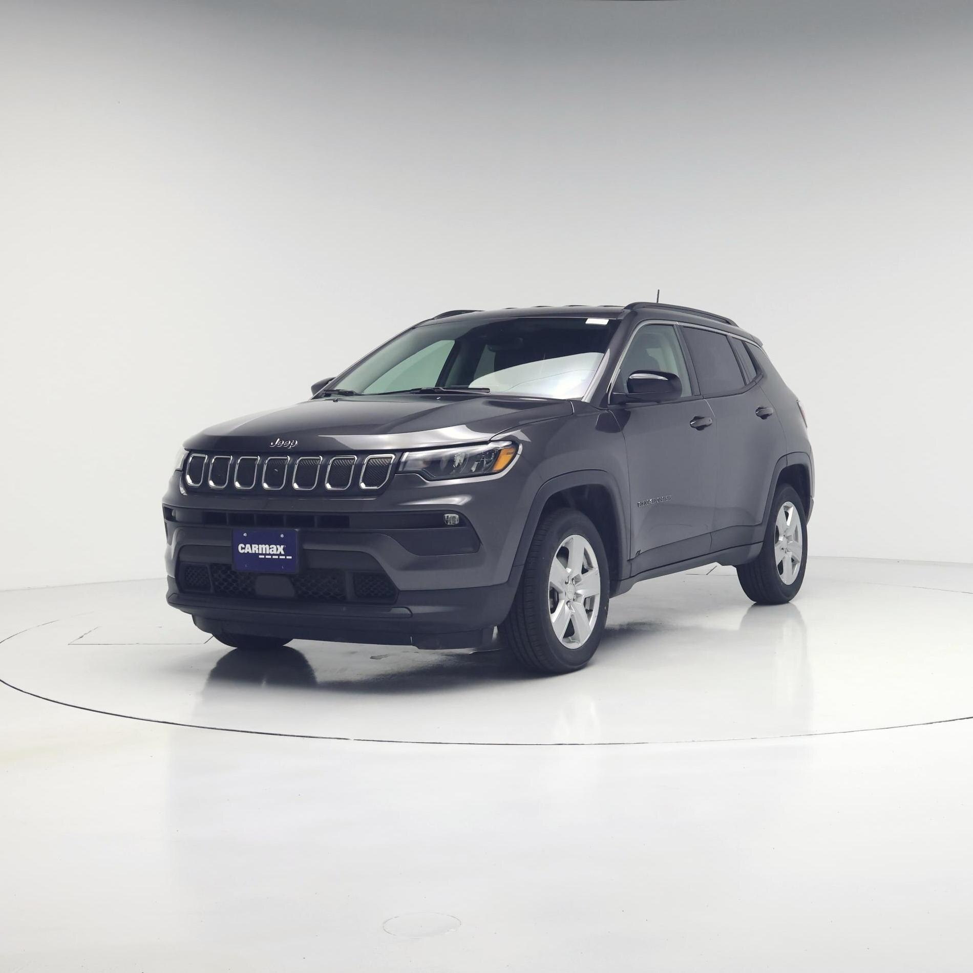 Thumbnail: 2022 Jeep Compass - 4