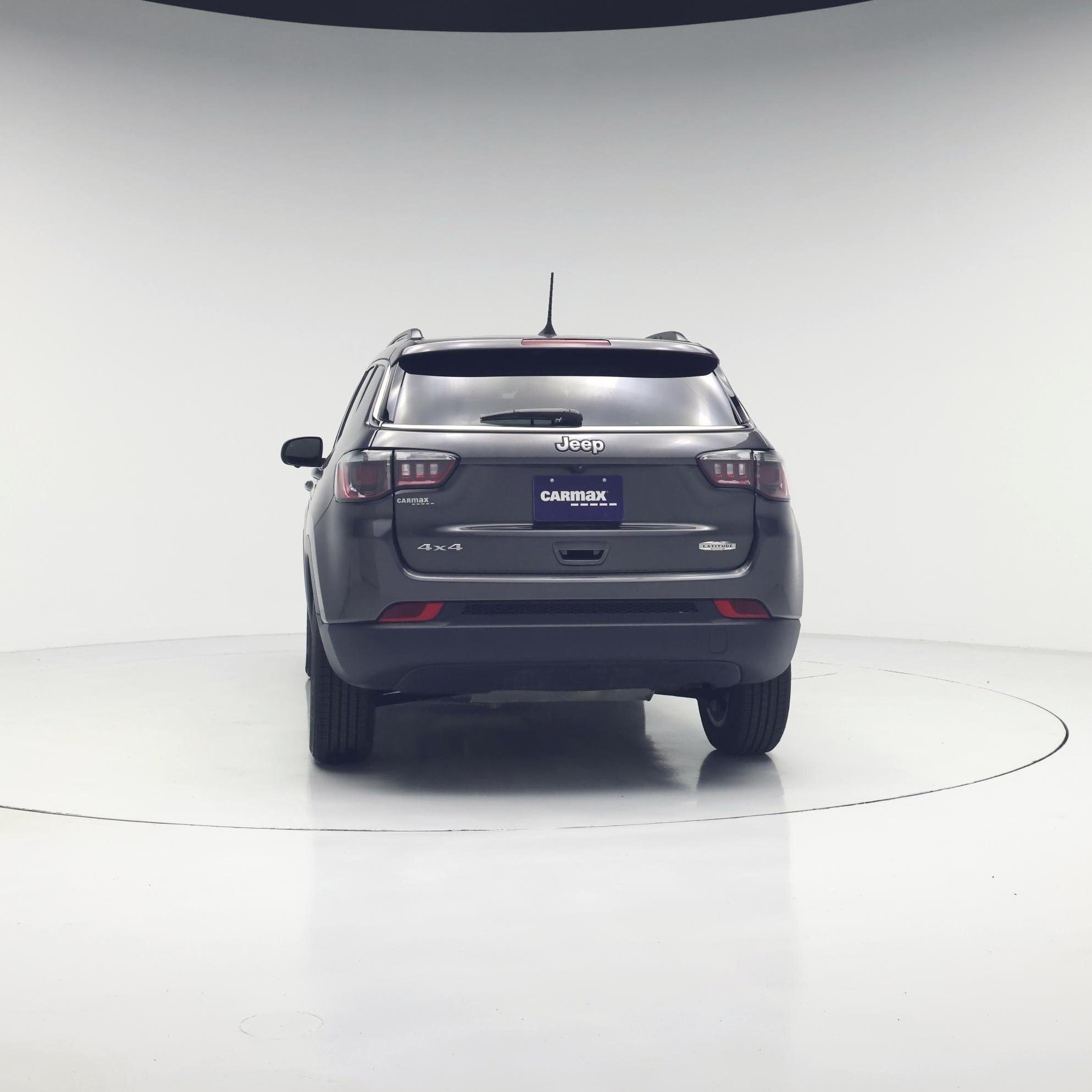 Thumbnail: 2022 Jeep Compass - 6