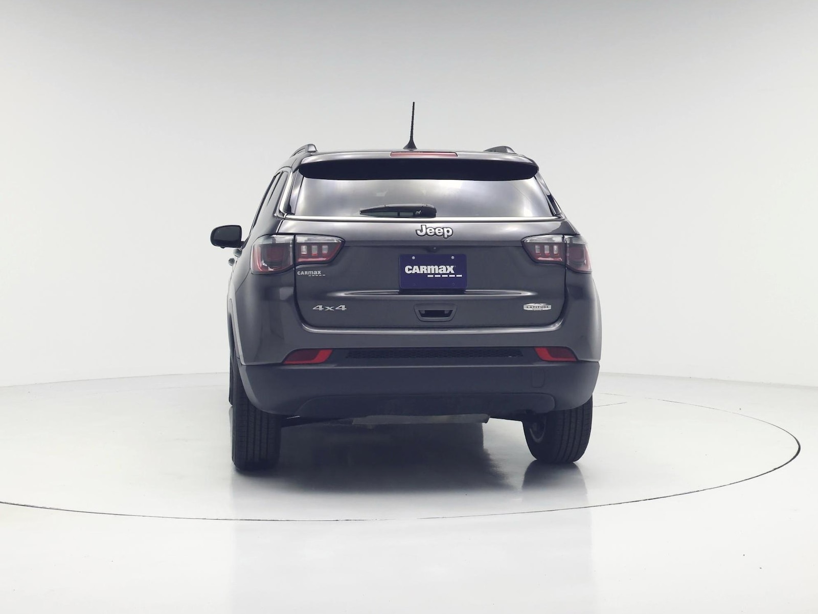 2022 Jeep Compass Latitude - Photo 7