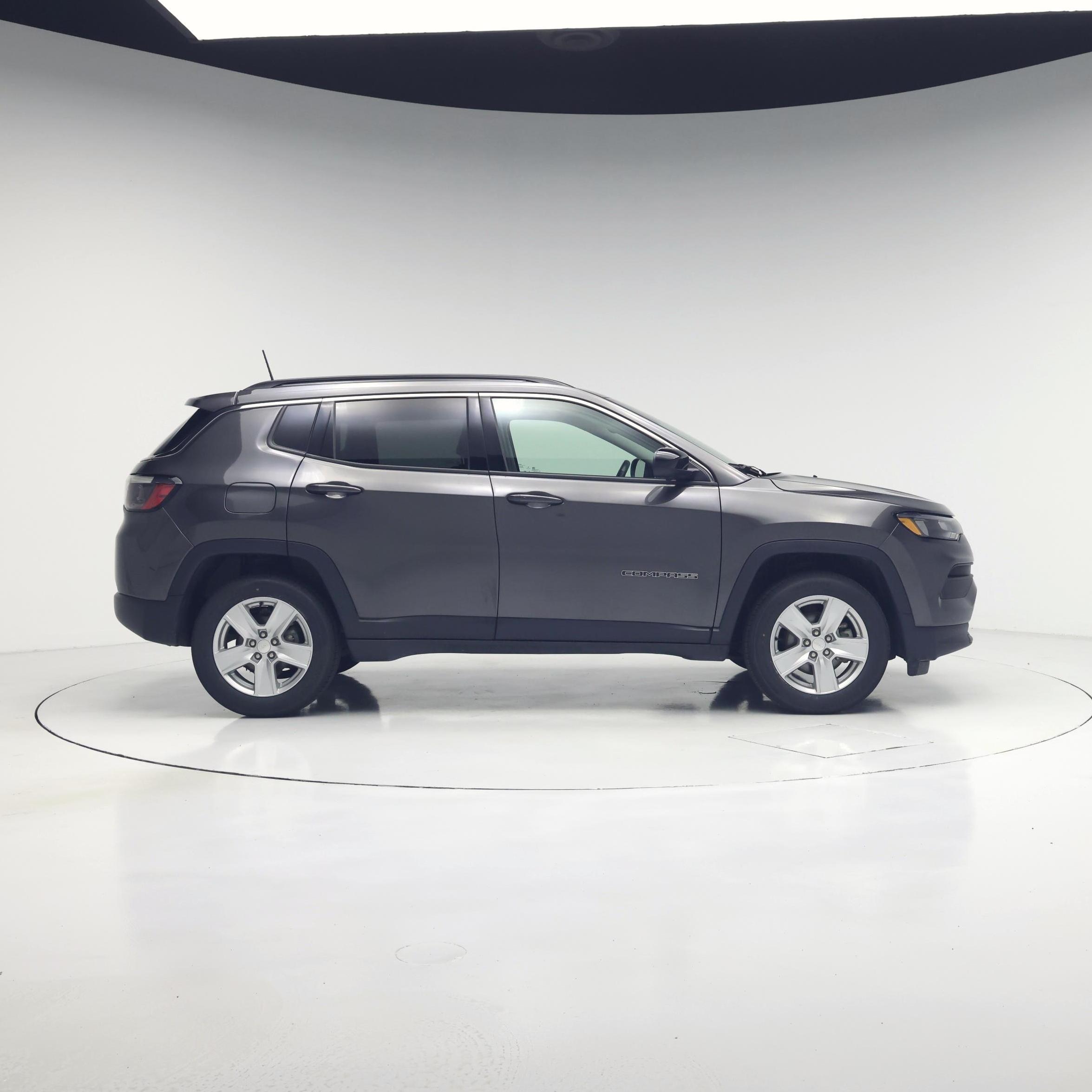 Thumbnail: 2022 Jeep Compass - 7