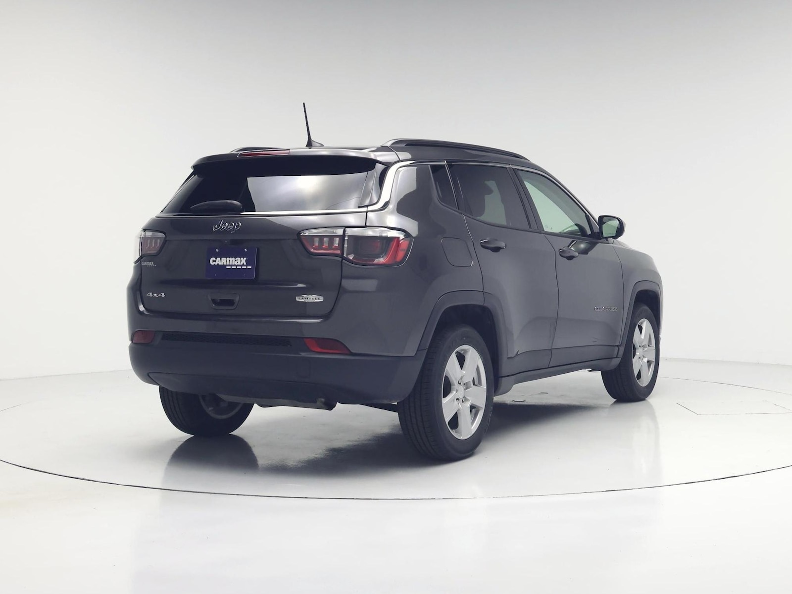2022 Jeep Compass Latitude - Photo 9