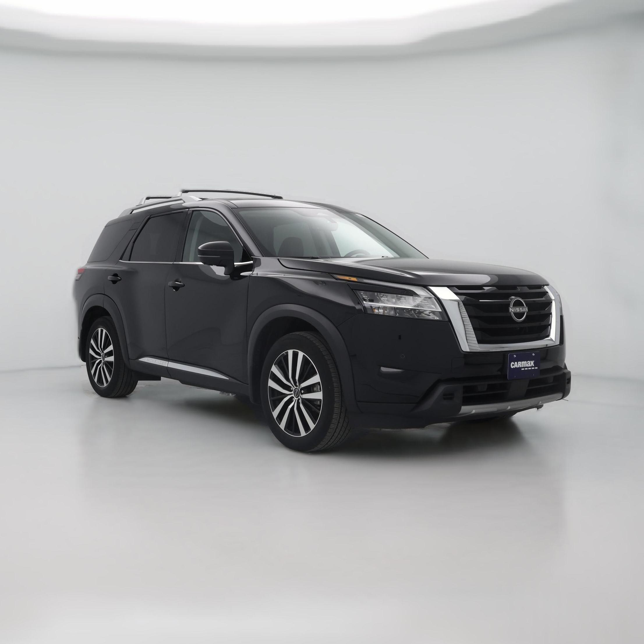 Thumbnail: 2024 Nissan Pathfinder - 1