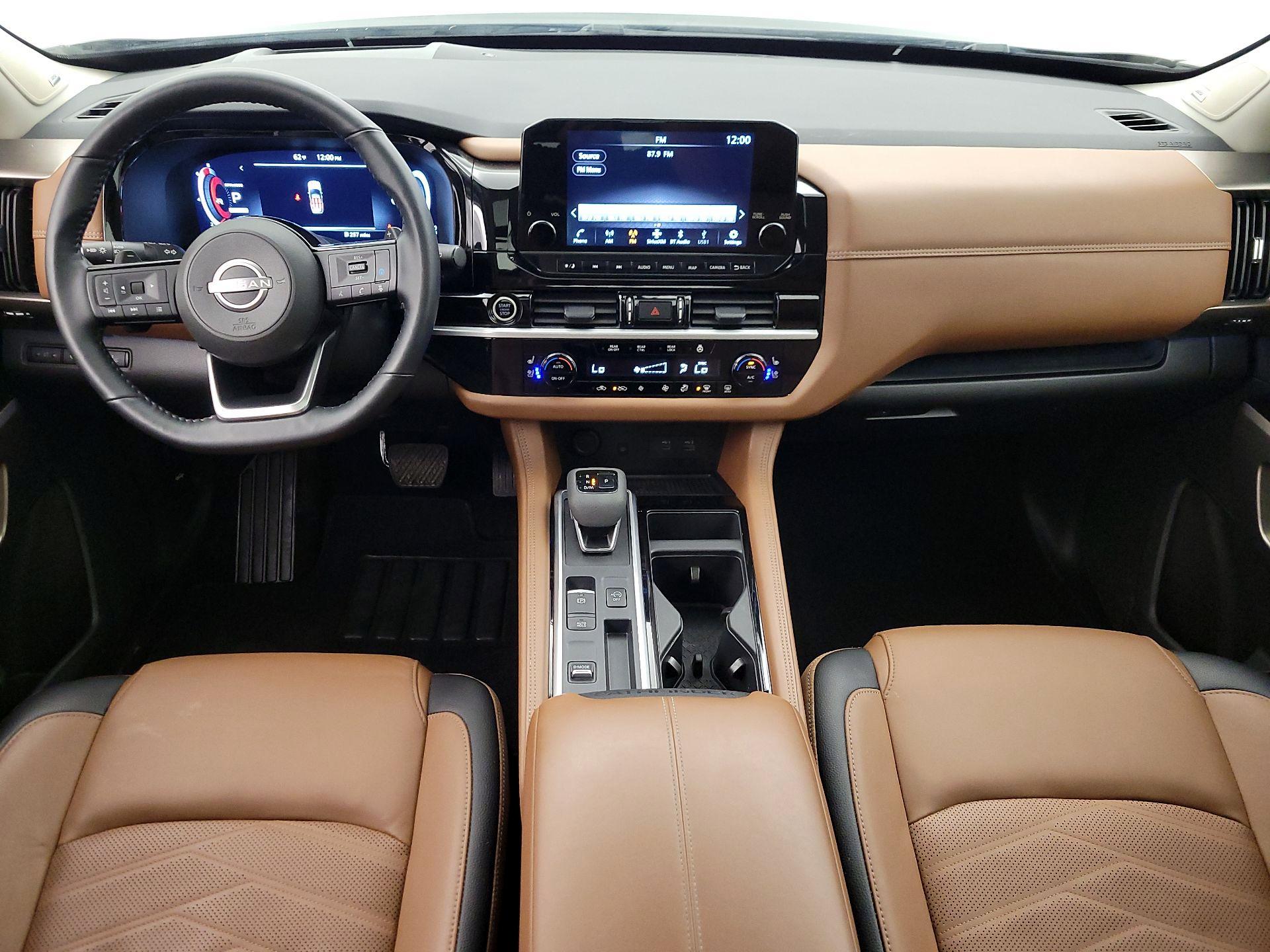 Thumbnail: 2024 Nissan Pathfinder - 9