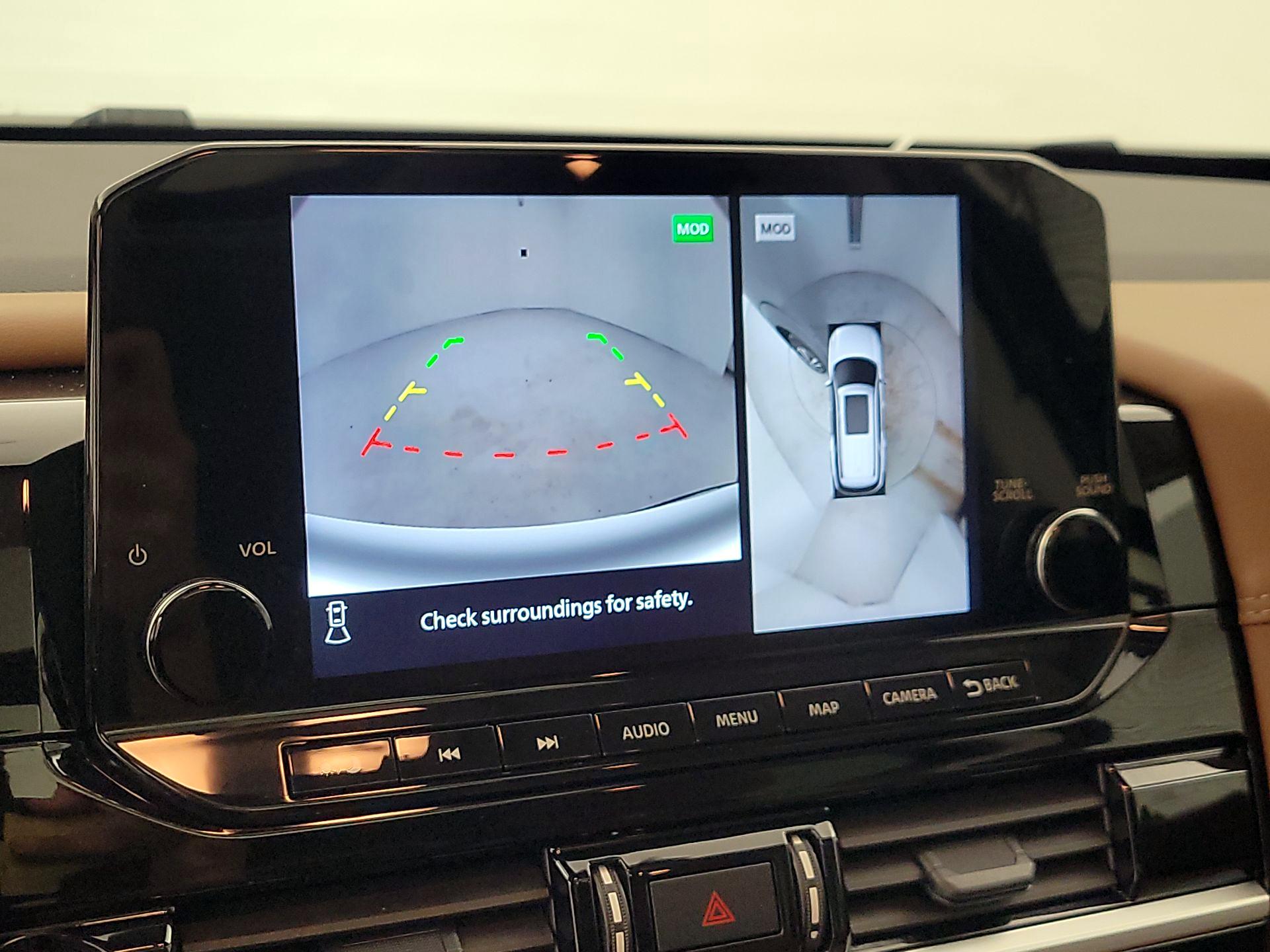 Thumbnail: 2024 Nissan Pathfinder - 14