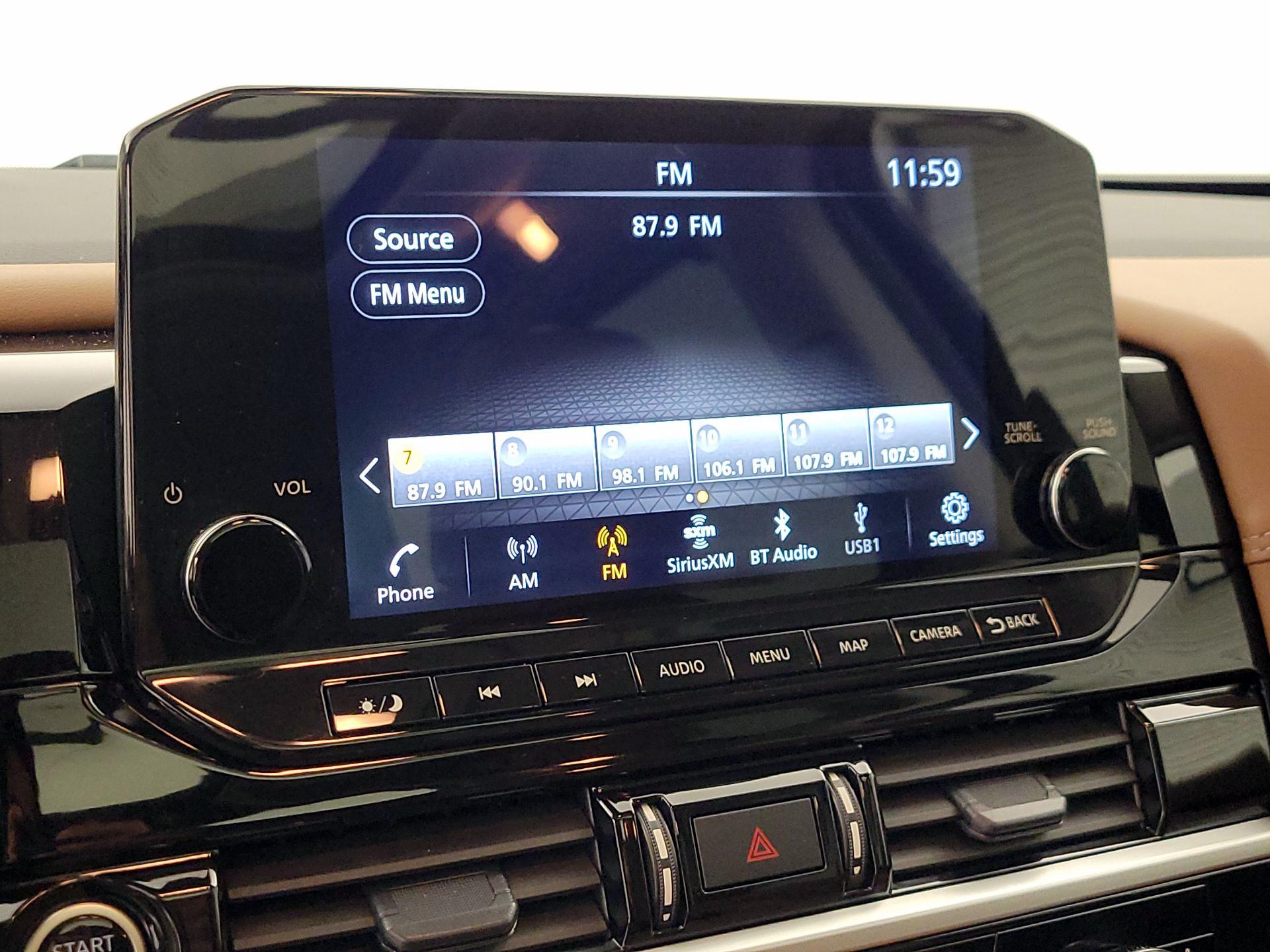 Thumbnail: 2024 Nissan Pathfinder - 15