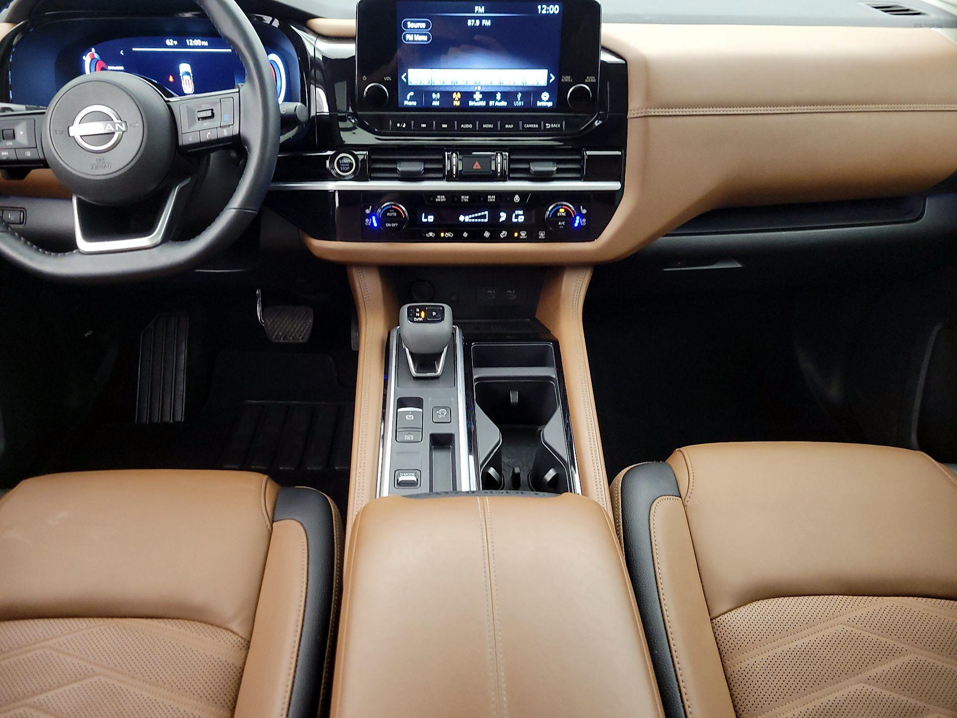 Thumbnail: 2024 Nissan Pathfinder - 17