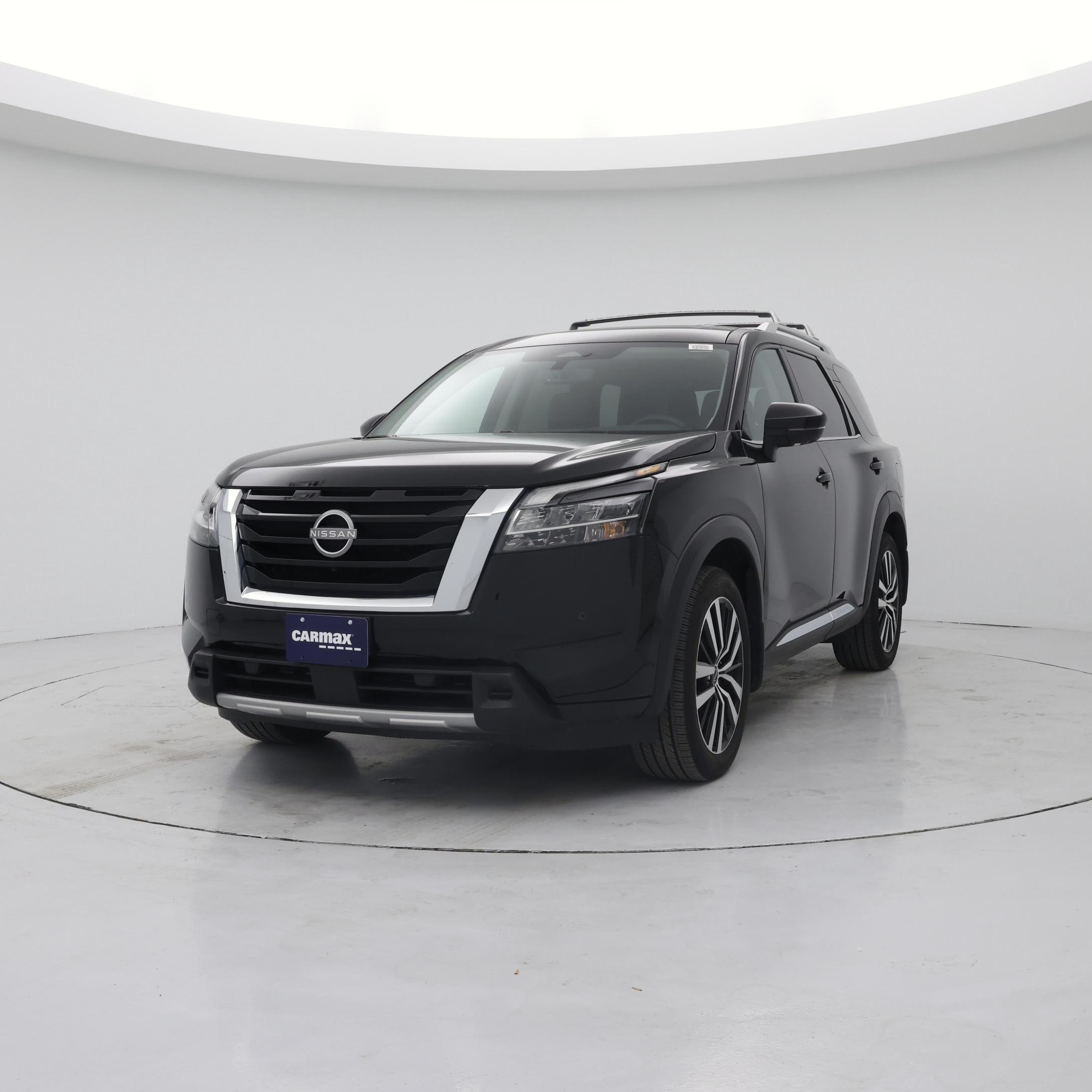 Thumbnail: 2024 Nissan Pathfinder - 4
