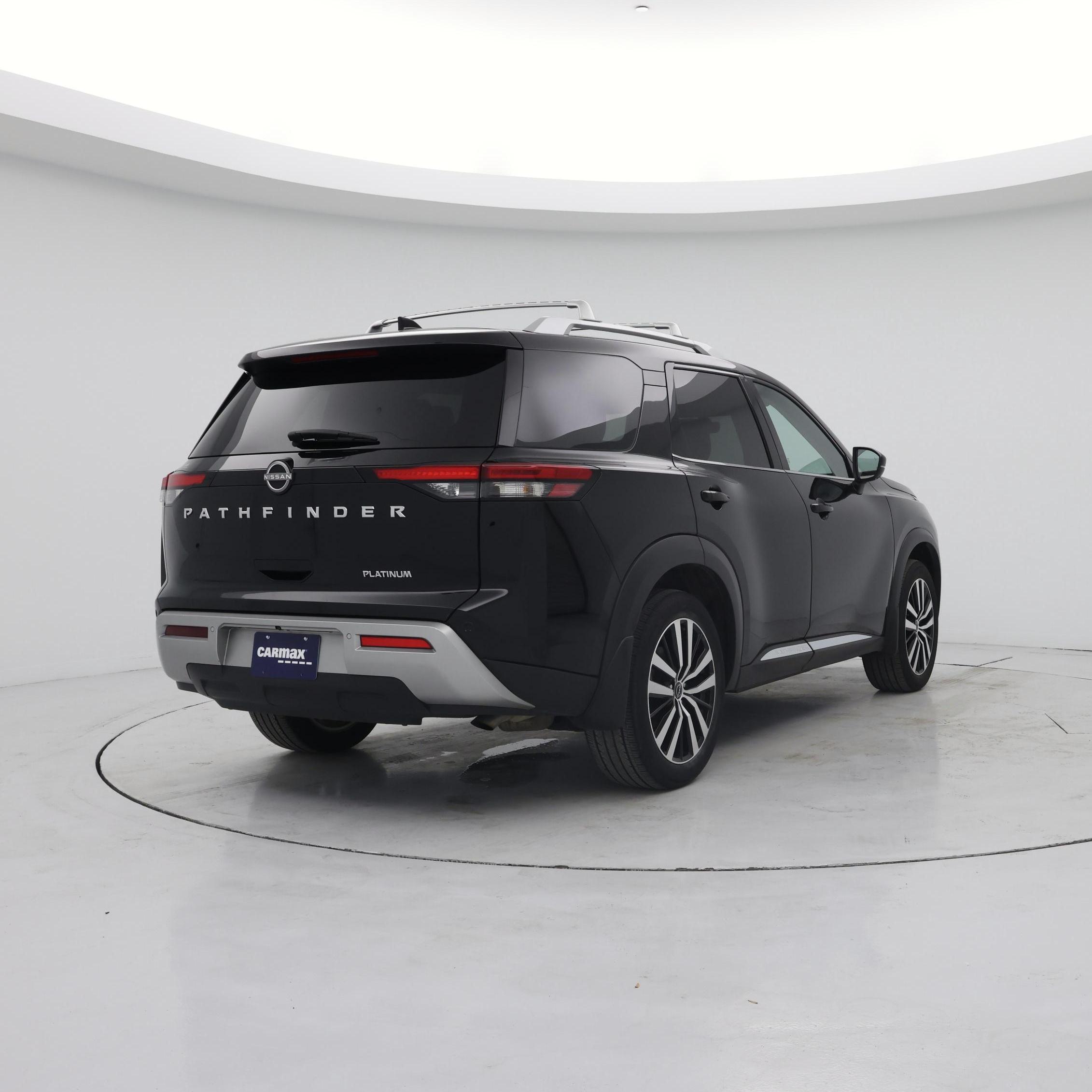 Thumbnail: 2024 Nissan Pathfinder - 8