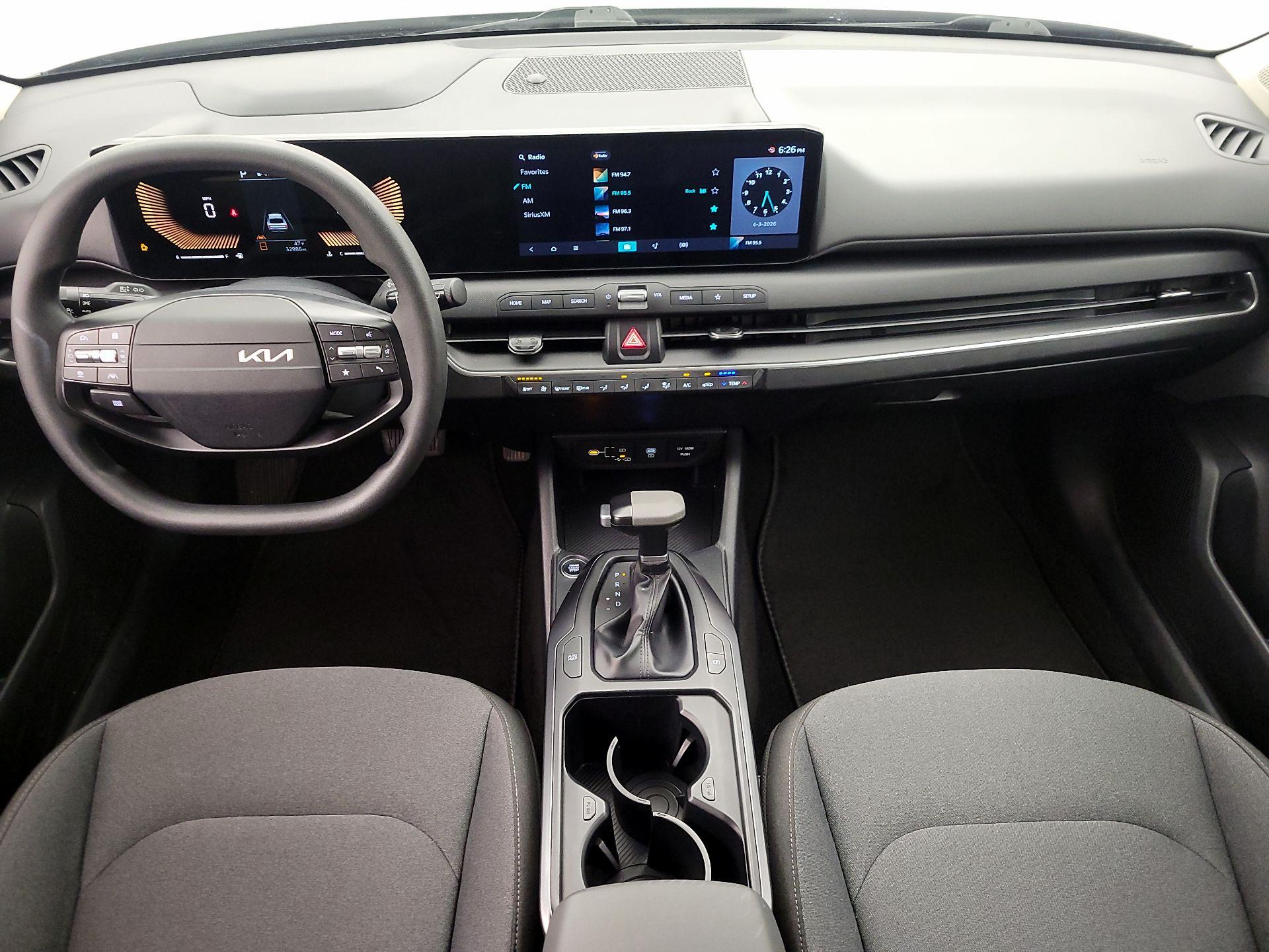 Thumbnail: 2025 Kia K4 - 9