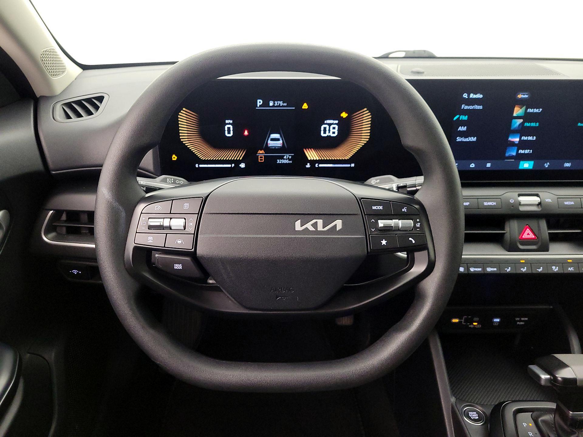 Thumbnail: 2025 Kia K4 - 10