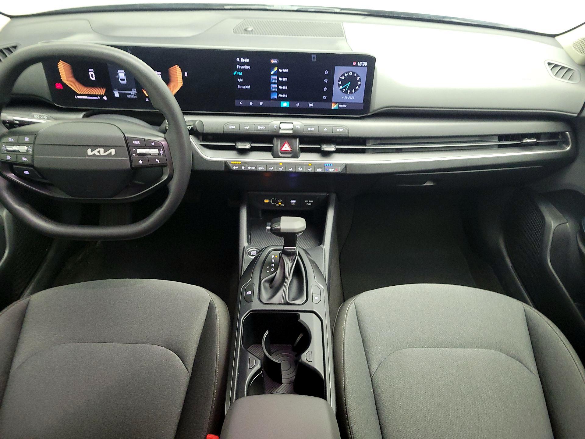 Thumbnail: 2025 Kia K4 - 9