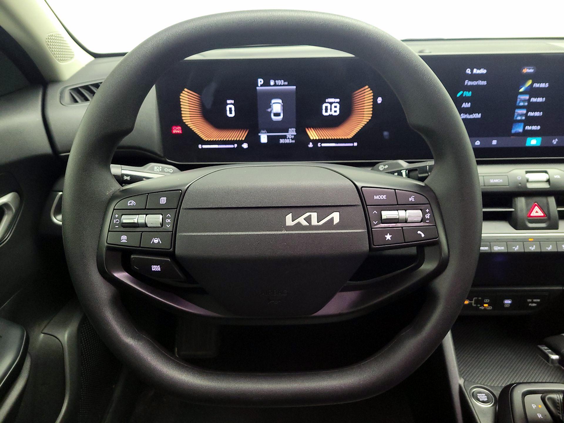 Thumbnail: 2025 Kia K4 - 10