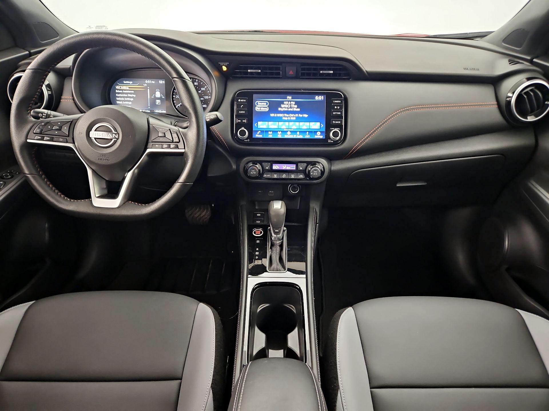 Thumbnail: 2023 Nissan Kicks - 9