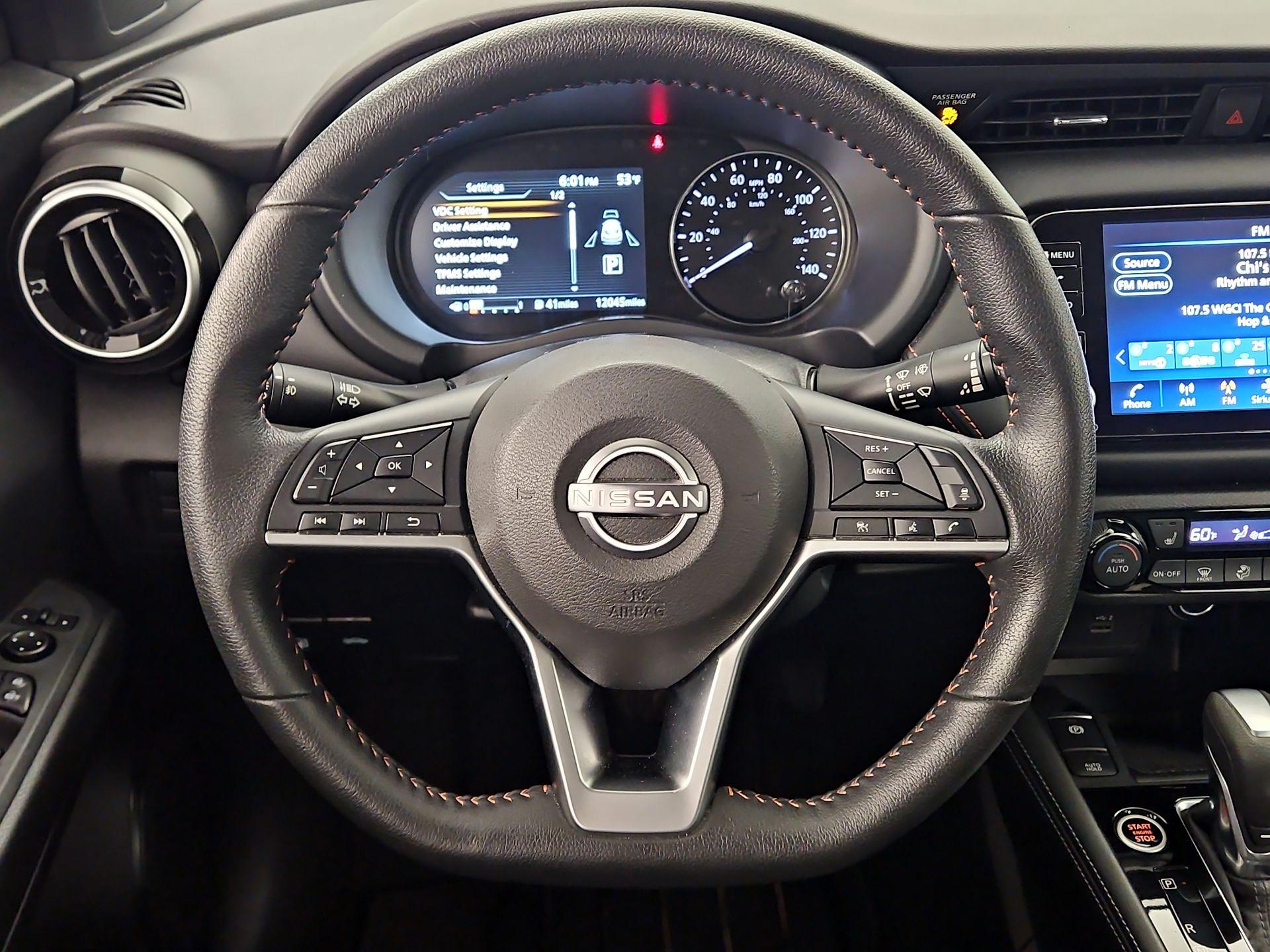 Thumbnail: 2023 Nissan Kicks - 10