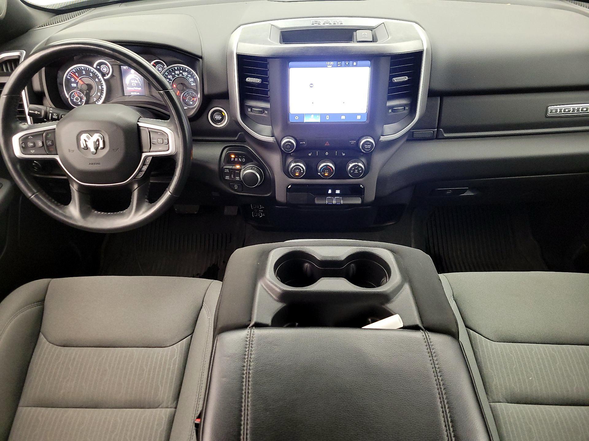 Thumbnail: 2023 RAM 1500 - 9