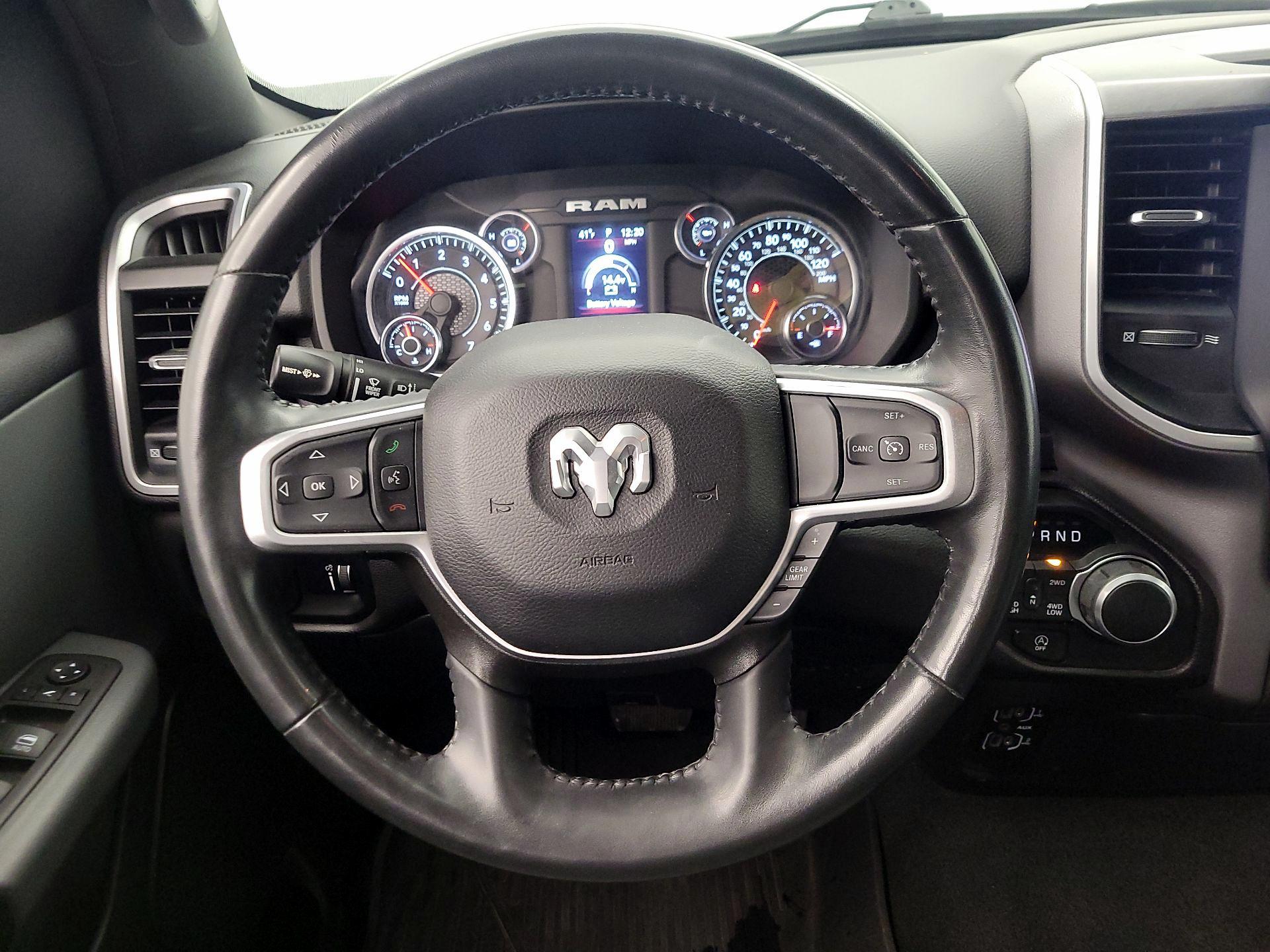 Thumbnail: 2023 RAM 1500 - 10