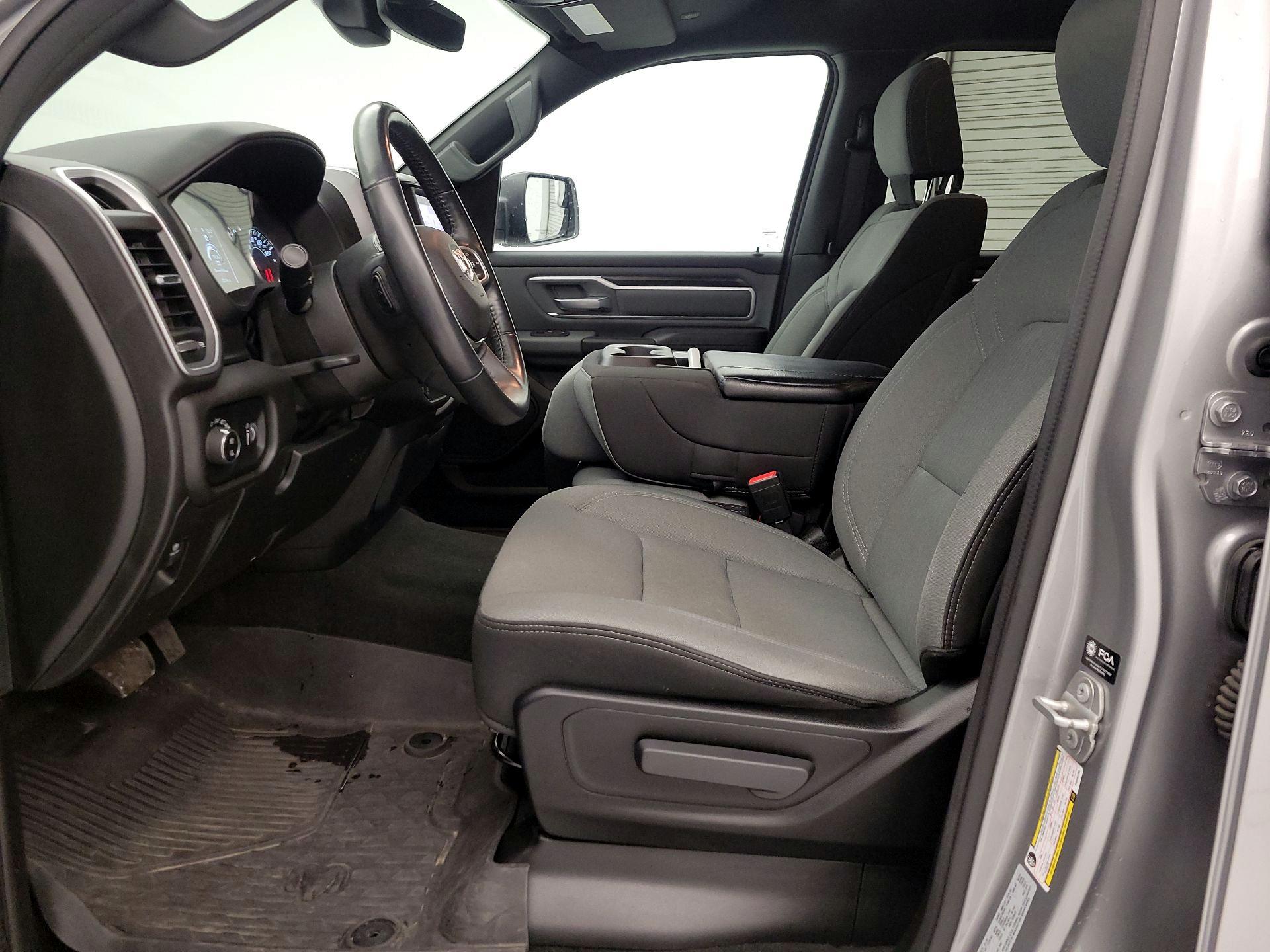 Thumbnail: 2023 RAM 1500 - 11