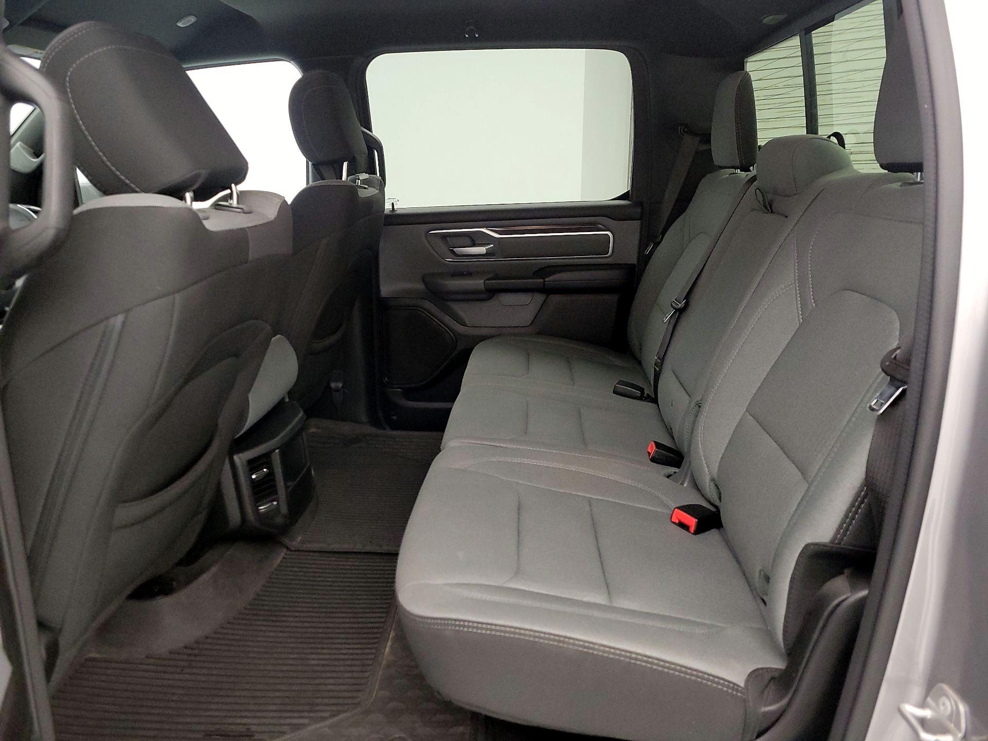 Thumbnail: 2023 RAM 1500 - 19