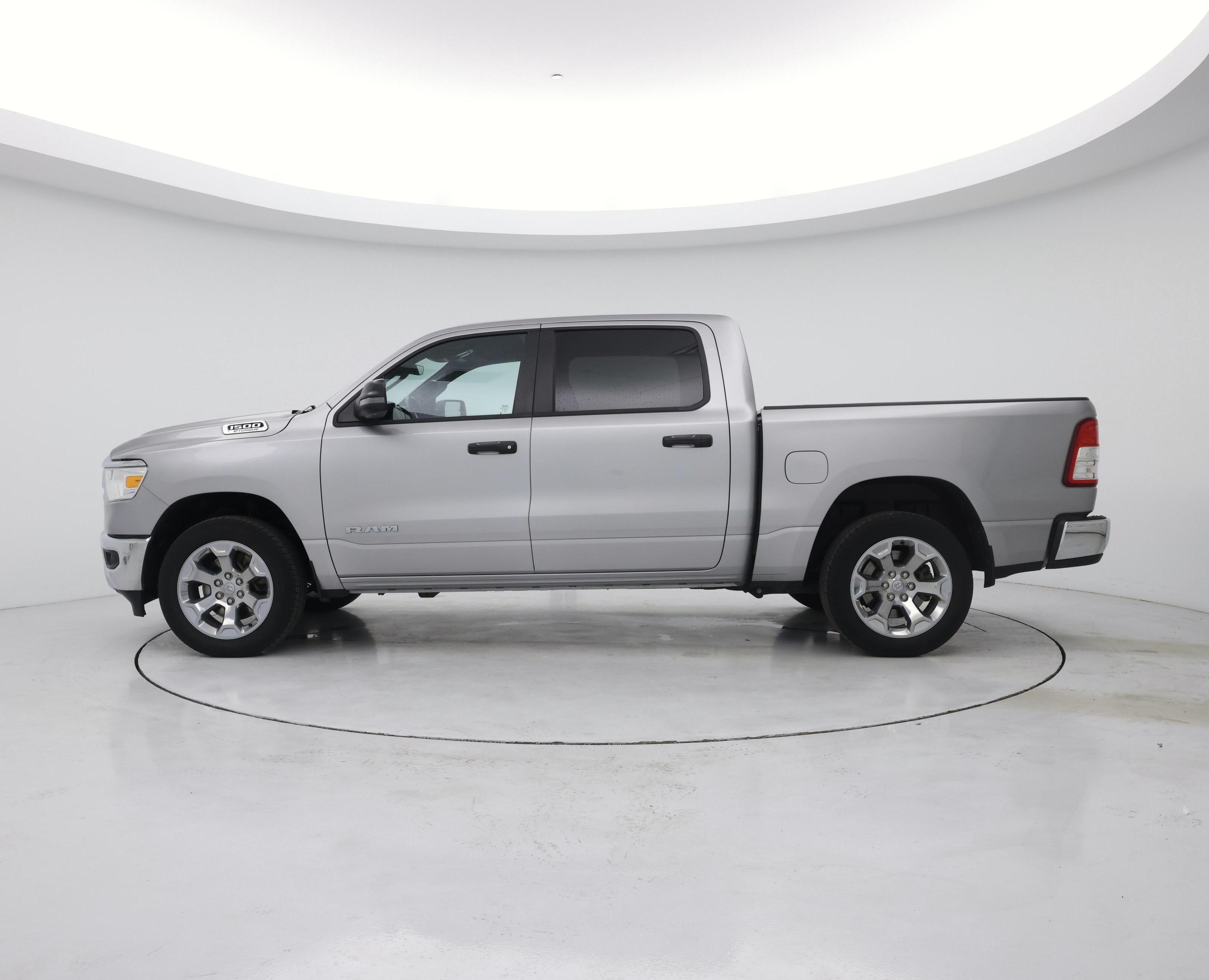 Thumbnail: 2023 RAM 1500 - 3