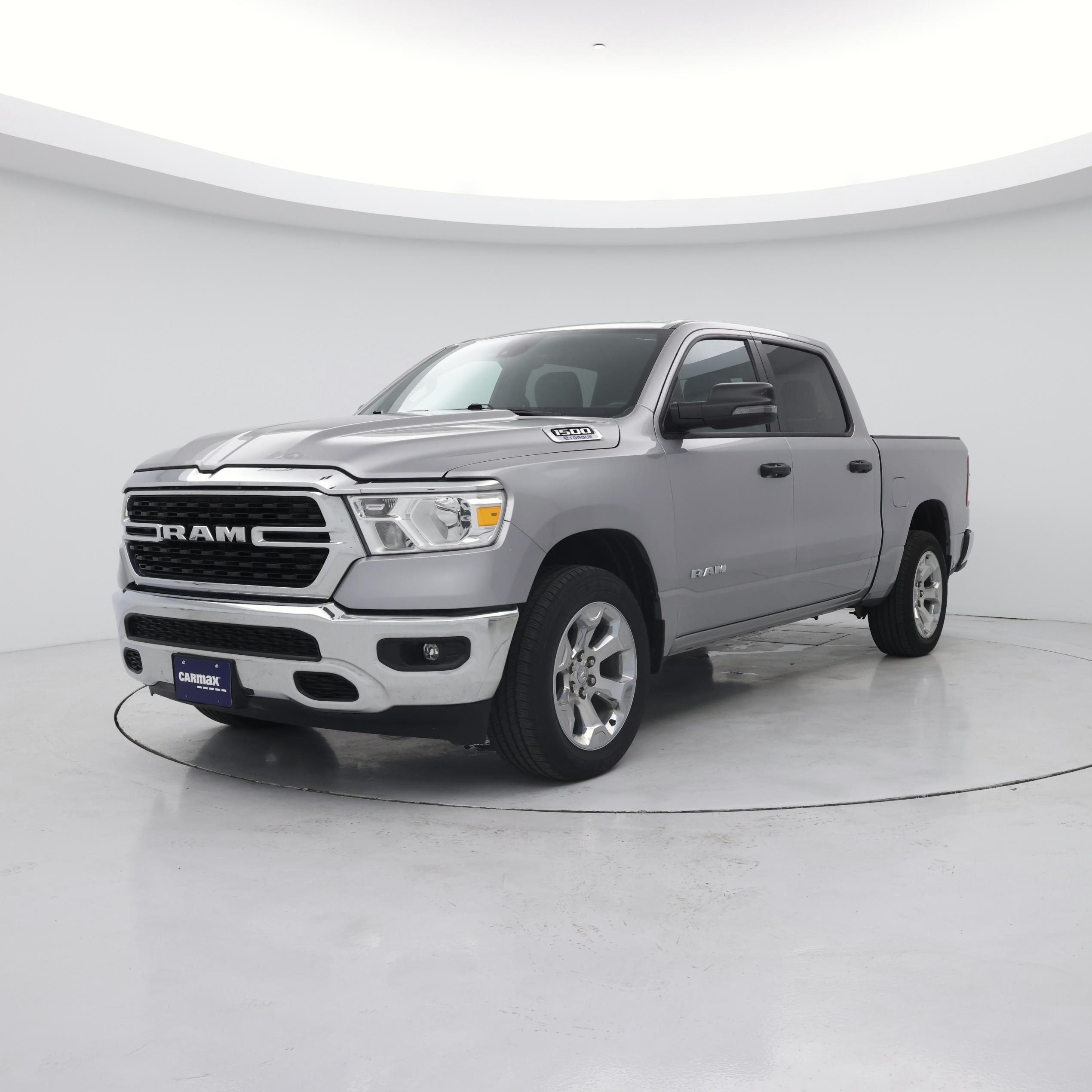 Thumbnail: 2023 RAM 1500 - 4