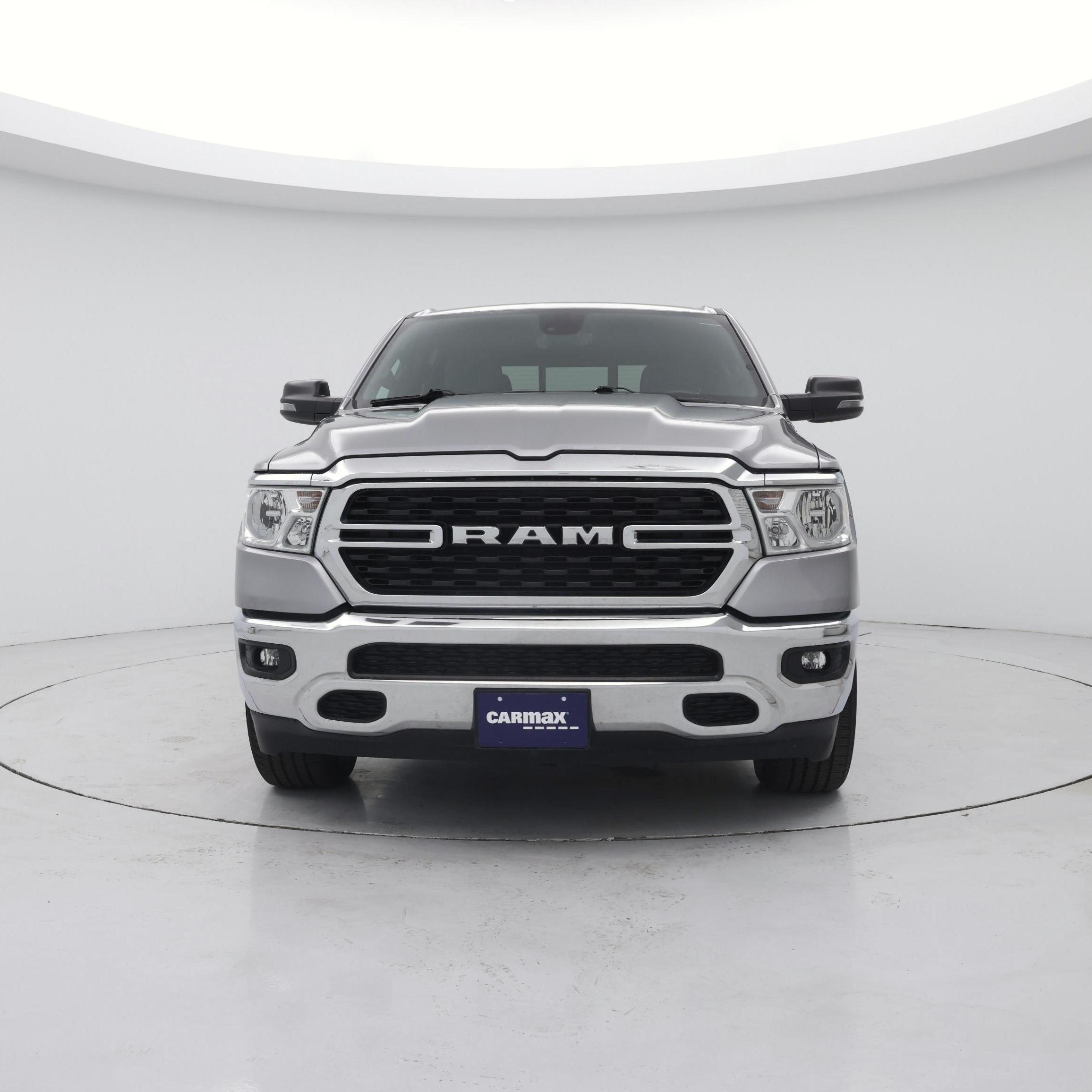 Thumbnail: 2023 RAM 1500 - 5