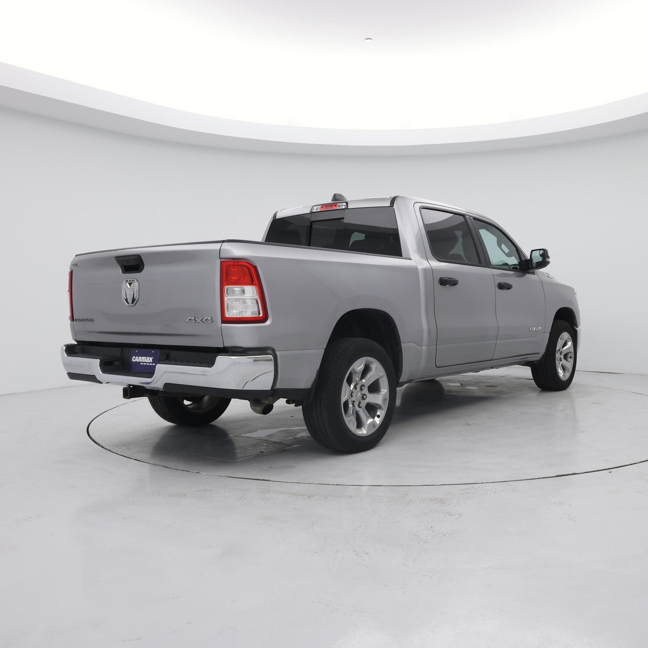 Thumbnail: 2023 RAM 1500 - 8