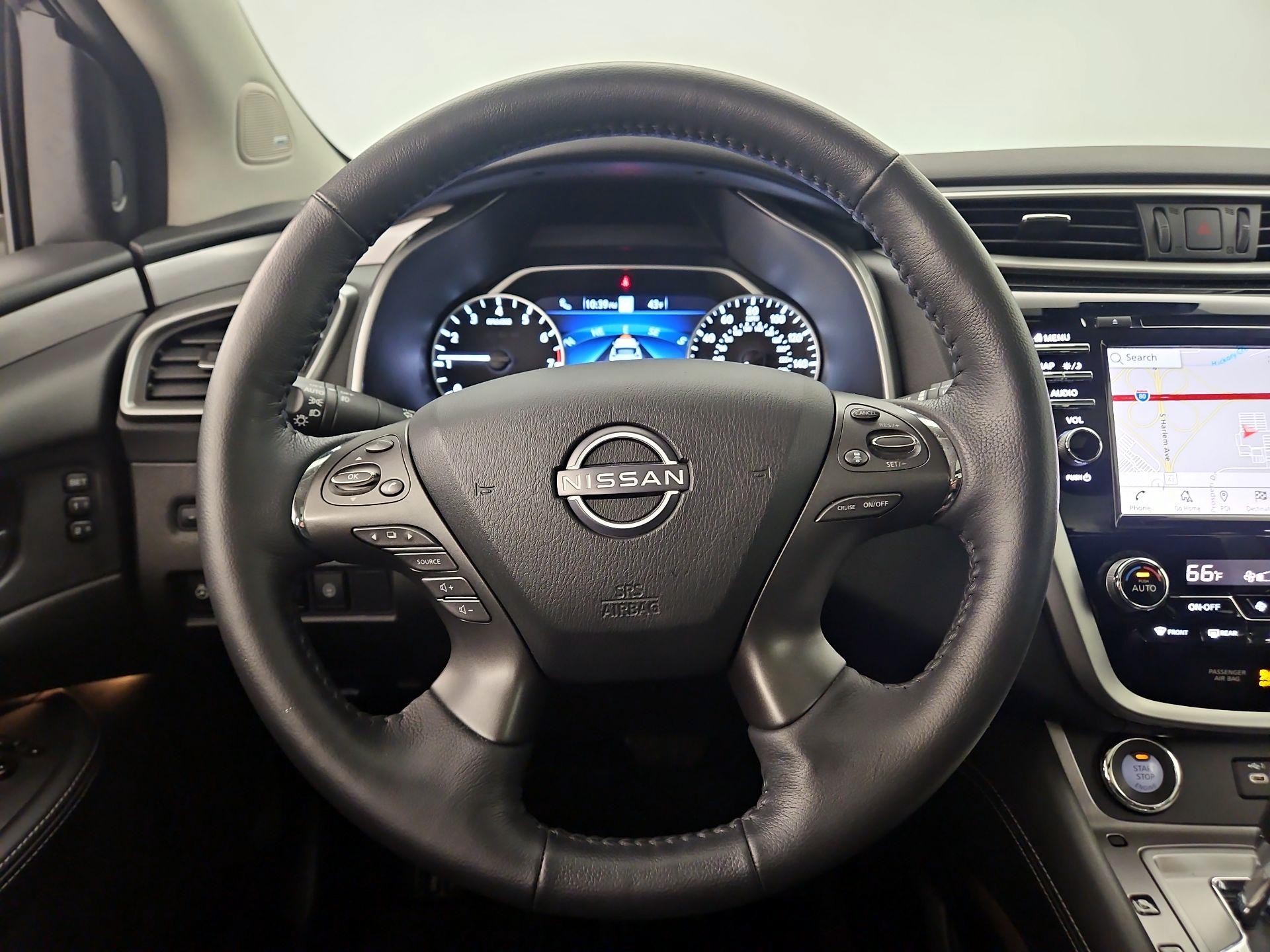 Thumbnail: 2023 Nissan Murano - 10