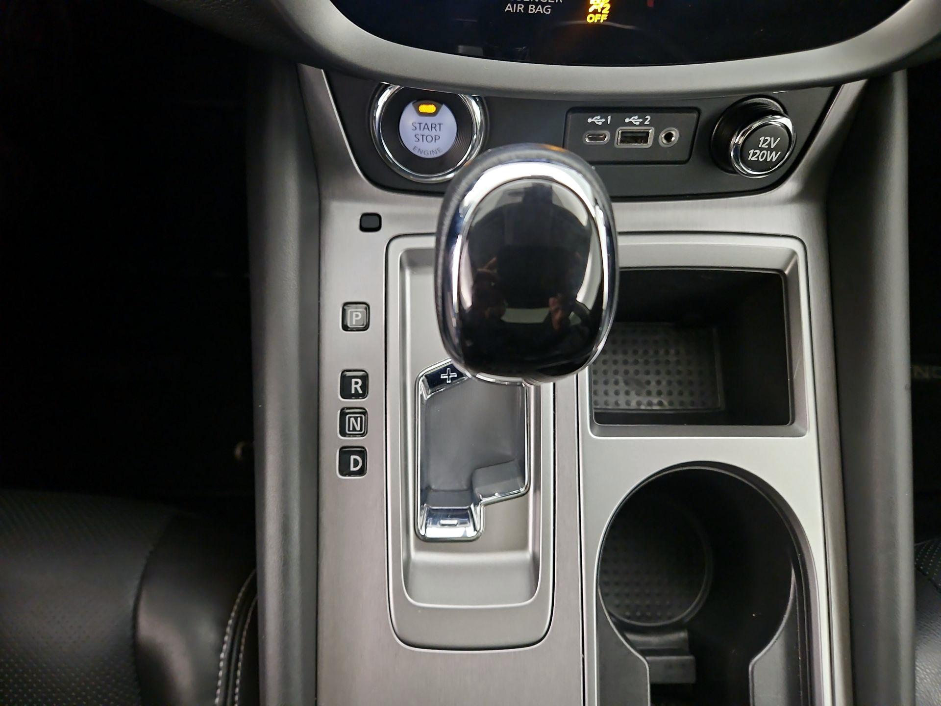 Thumbnail: 2023 Nissan Murano - 18