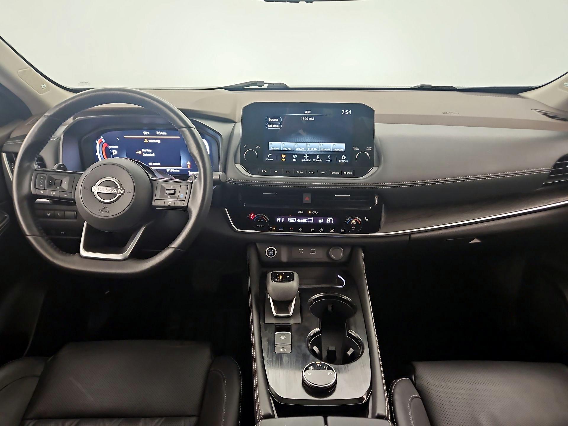 Thumbnail: 2023 Nissan Rogue - 9