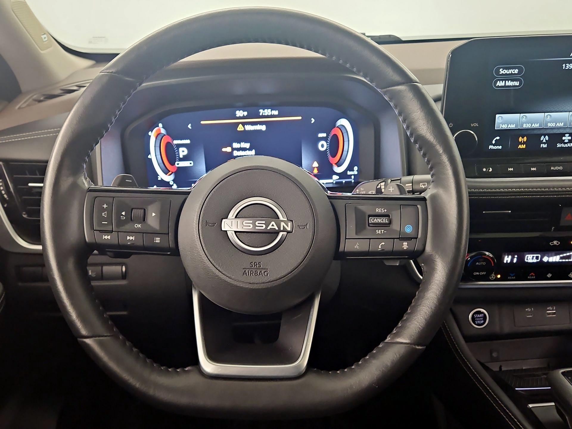 Thumbnail: 2023 Nissan Rogue - 10