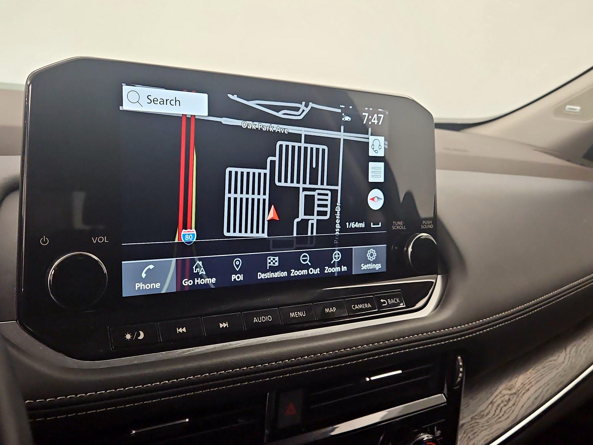 Thumbnail: 2023 Nissan Rogue - 14