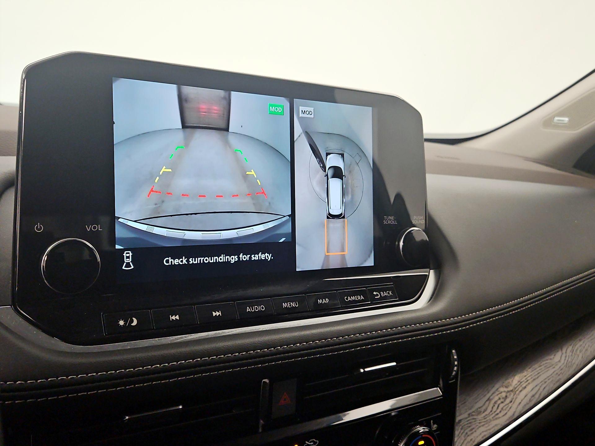 Thumbnail: 2023 Nissan Rogue - 15