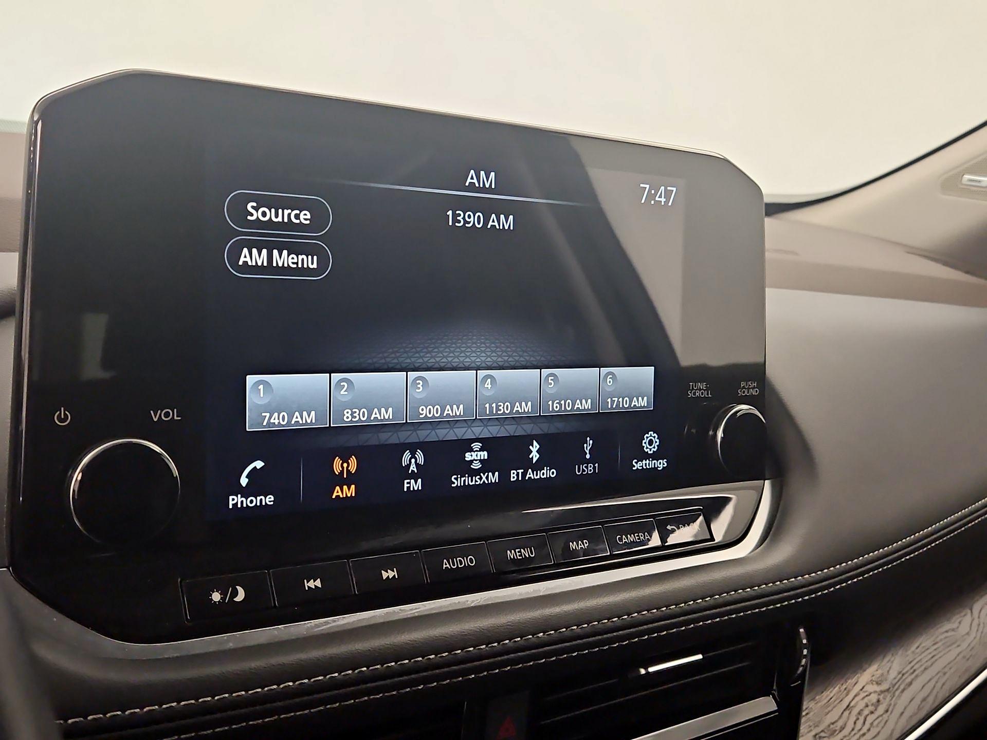 Thumbnail: 2023 Nissan Rogue - 16