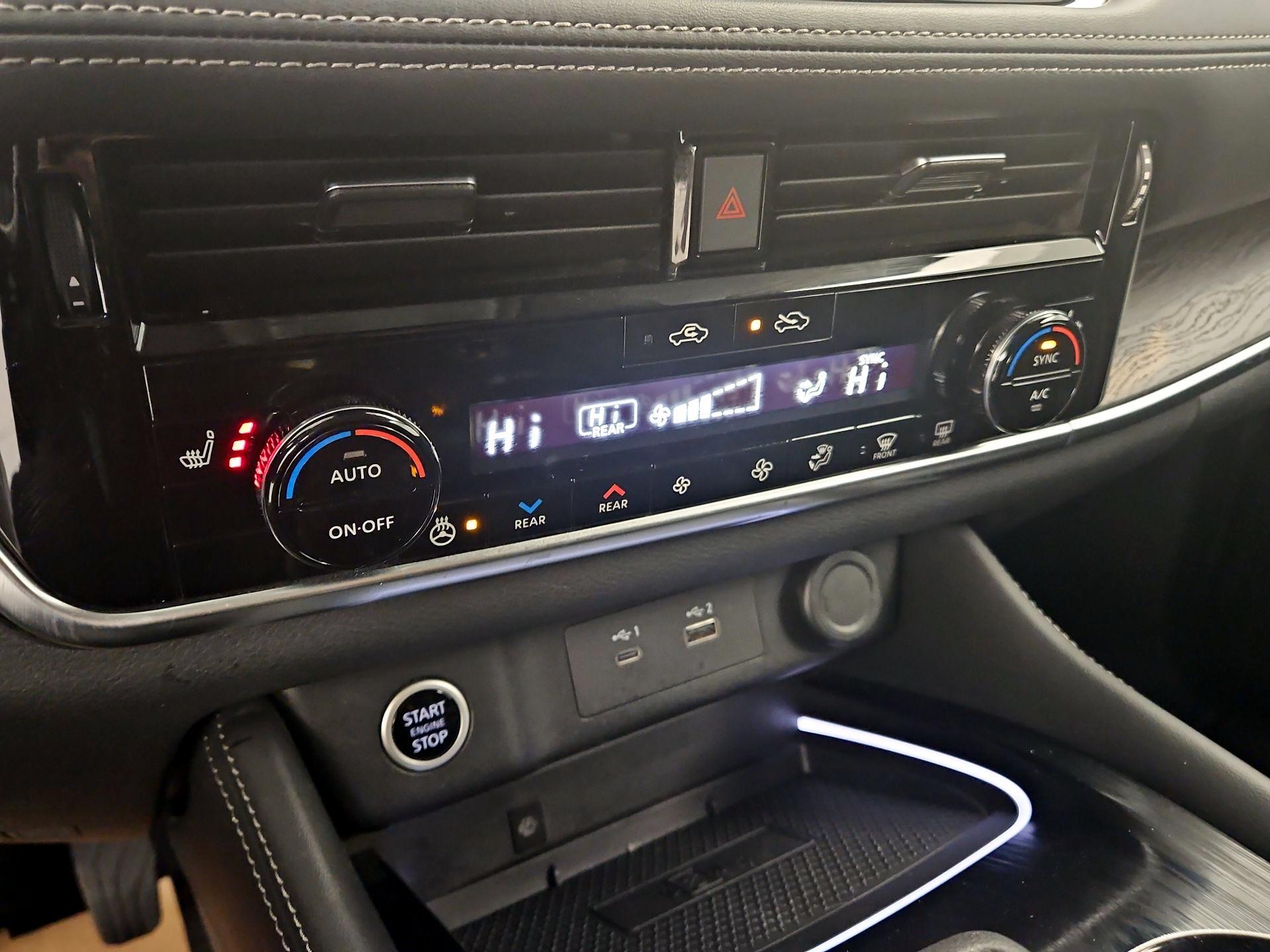 Thumbnail: 2023 Nissan Rogue - 17