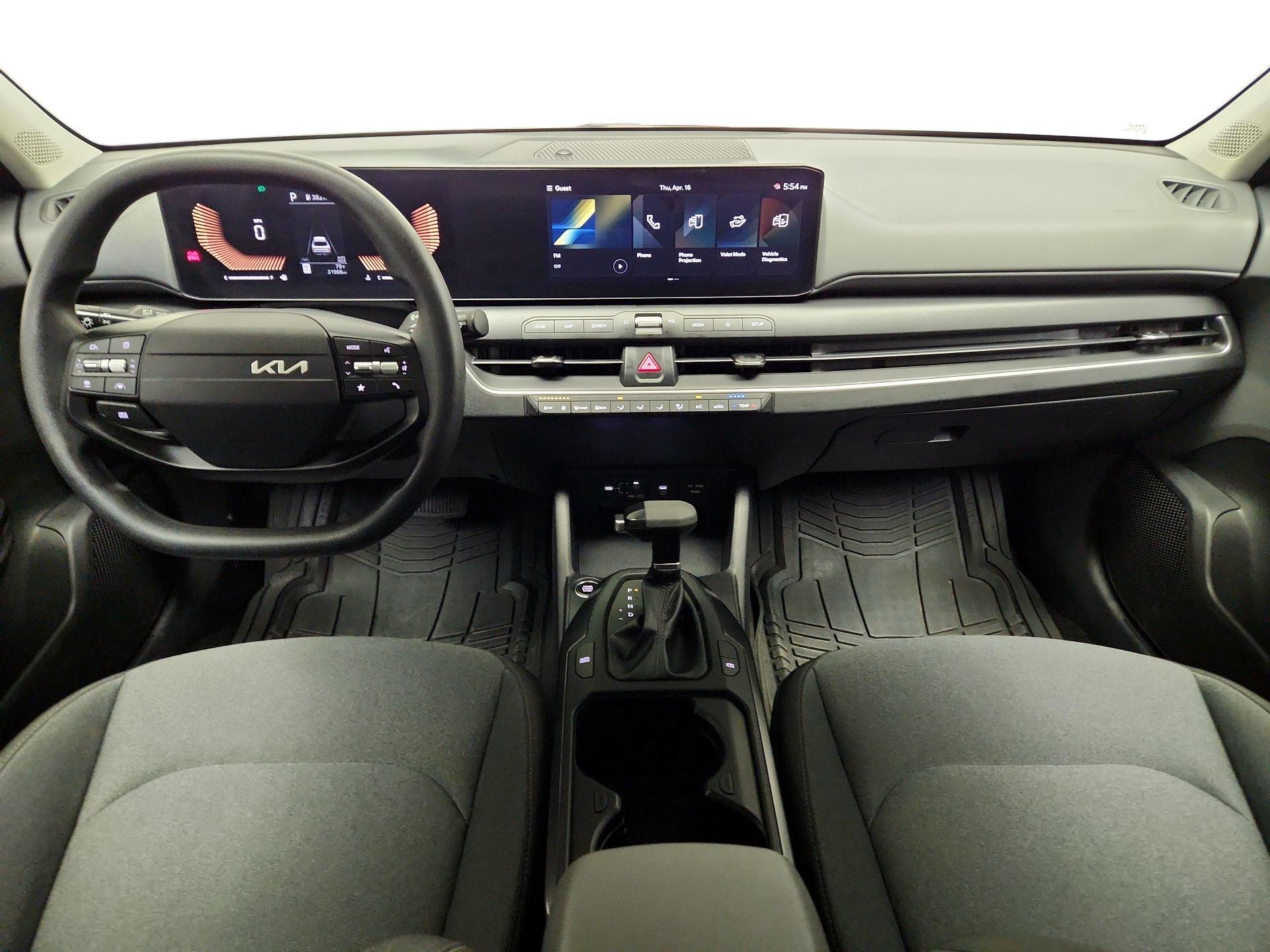 Thumbnail: 2025 Kia K4 - 9