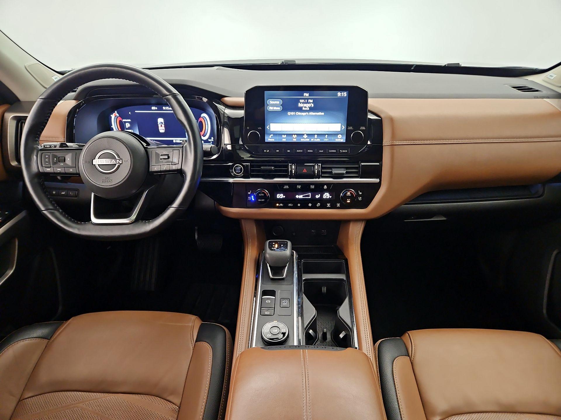 Thumbnail: 2023 Nissan Pathfinder - 9