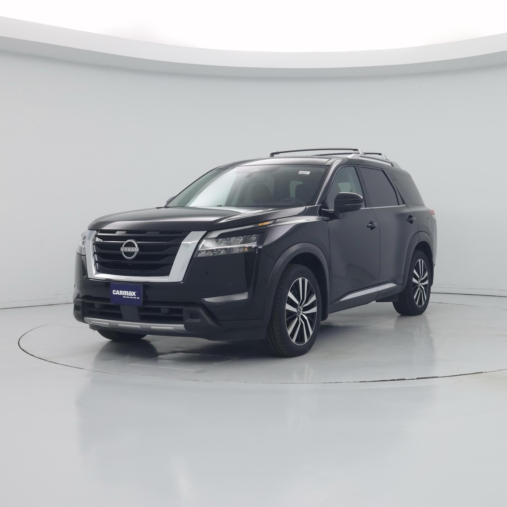 Thumbnail: 2023 Nissan Pathfinder - 4